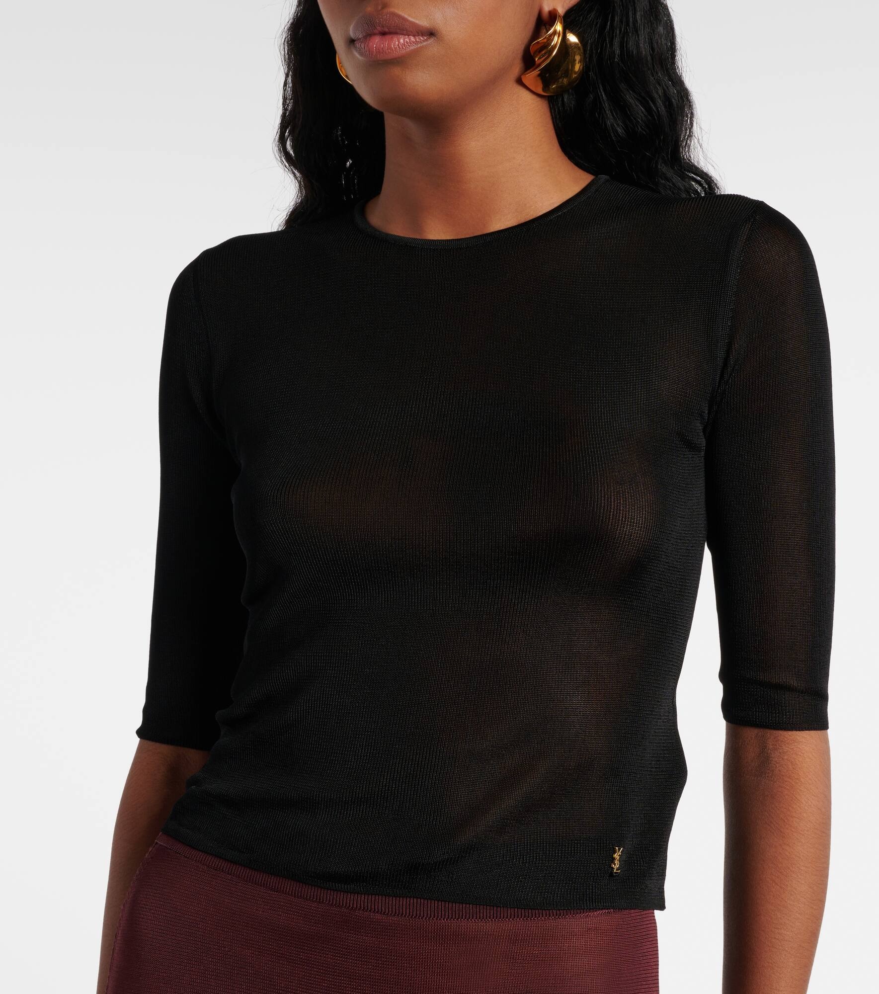 Knitted top - 5