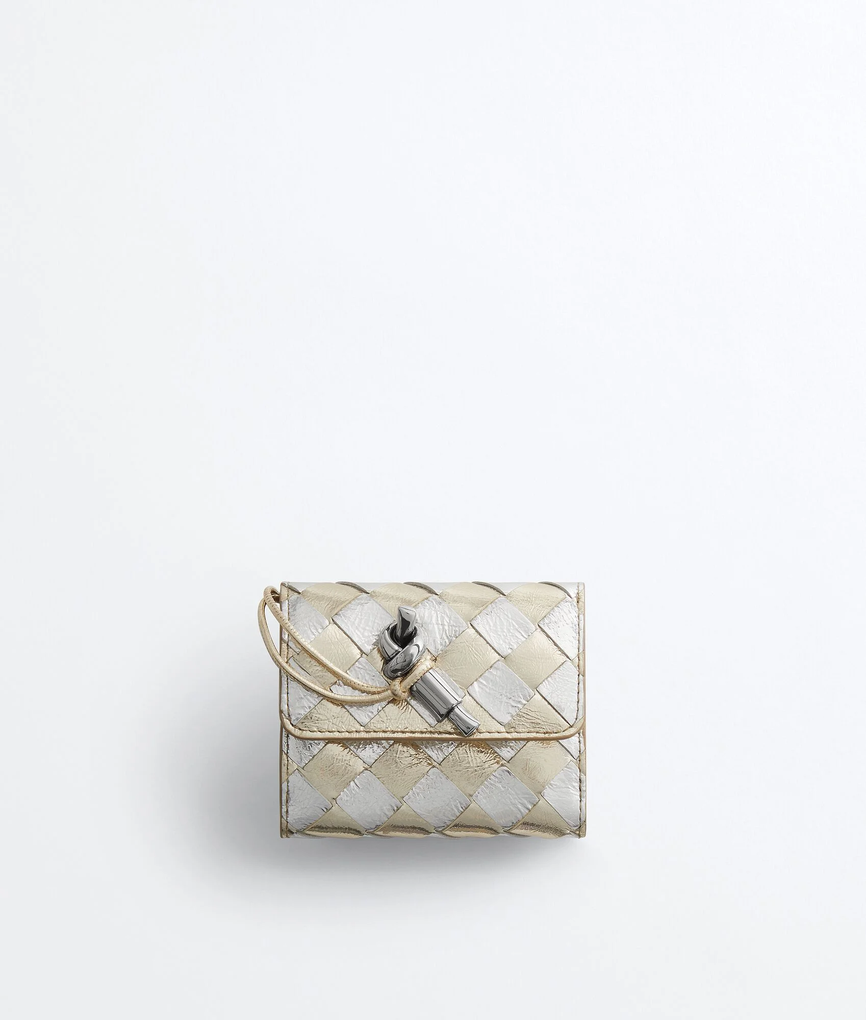 Andiamo Tri-Fold Wallet - 1