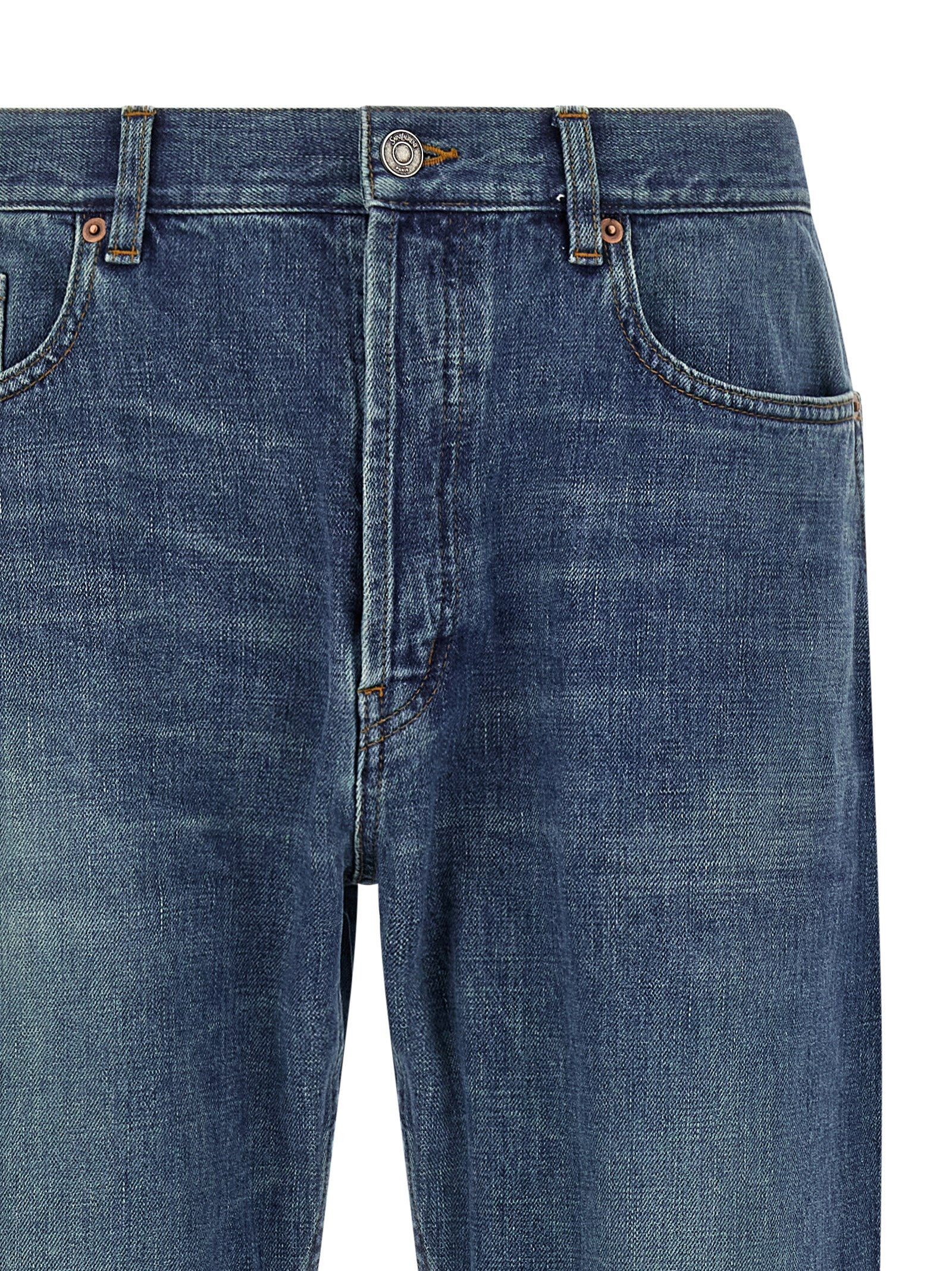 Mick Jeans Blue - 3