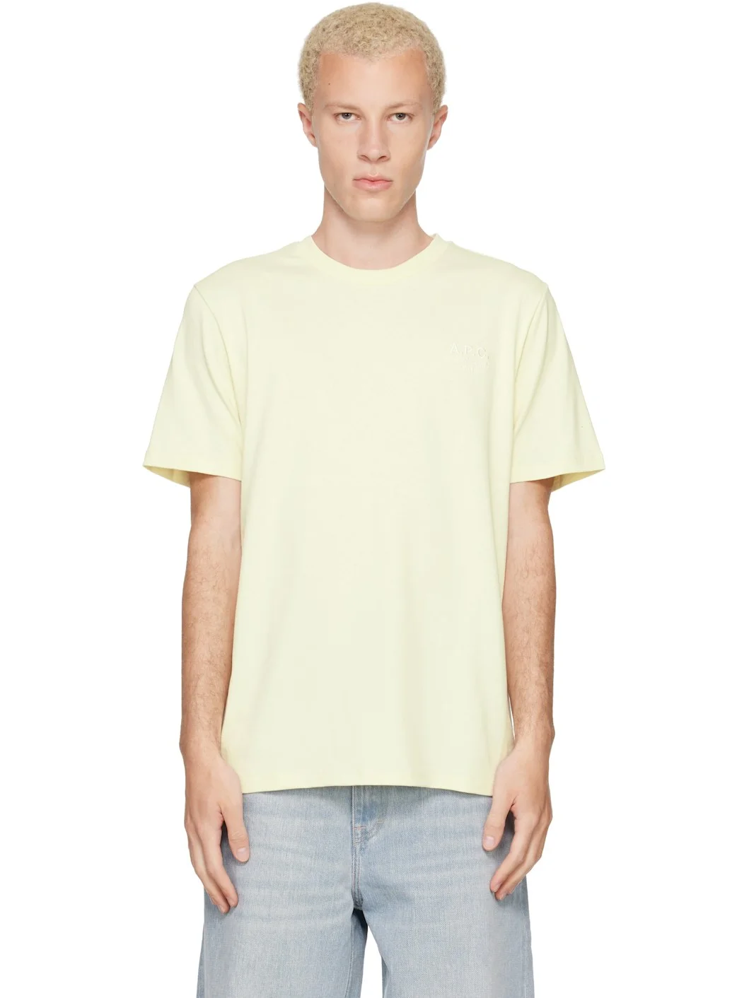 Off-White Standard 'Rue Madame' T-shirt - 1