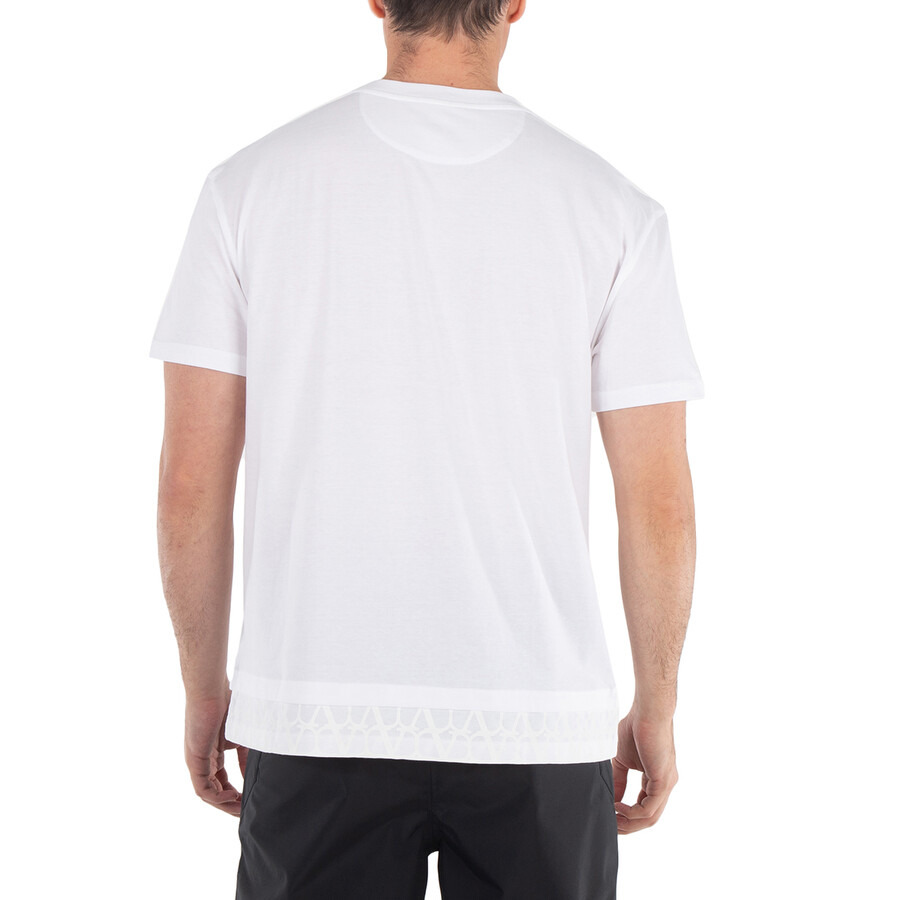 Valentino Toile Iconographe Detail Cotton T-Shirt - 6