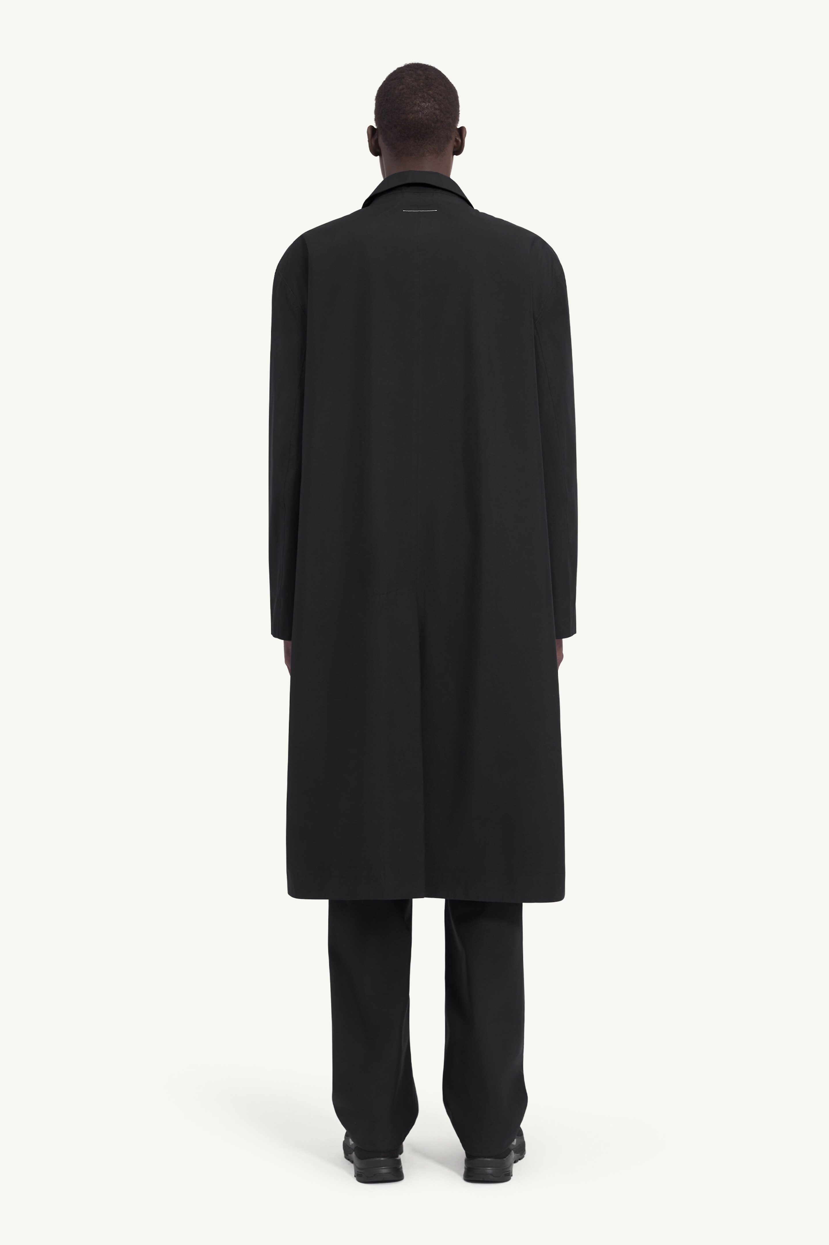 MM6 x Salomon GORE-TEX Trench coat - 4