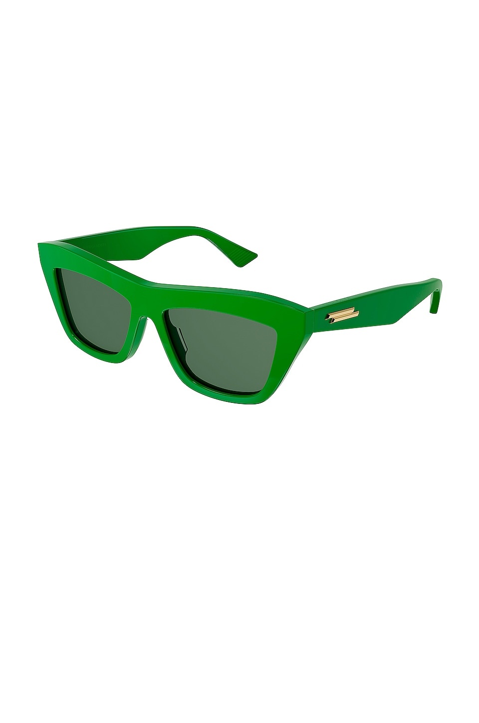 Classic Ribbon Cat Eye Sunglasses - 2