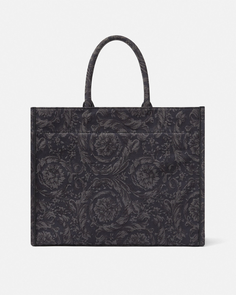 Barocco Athena Large Tote Bag 6