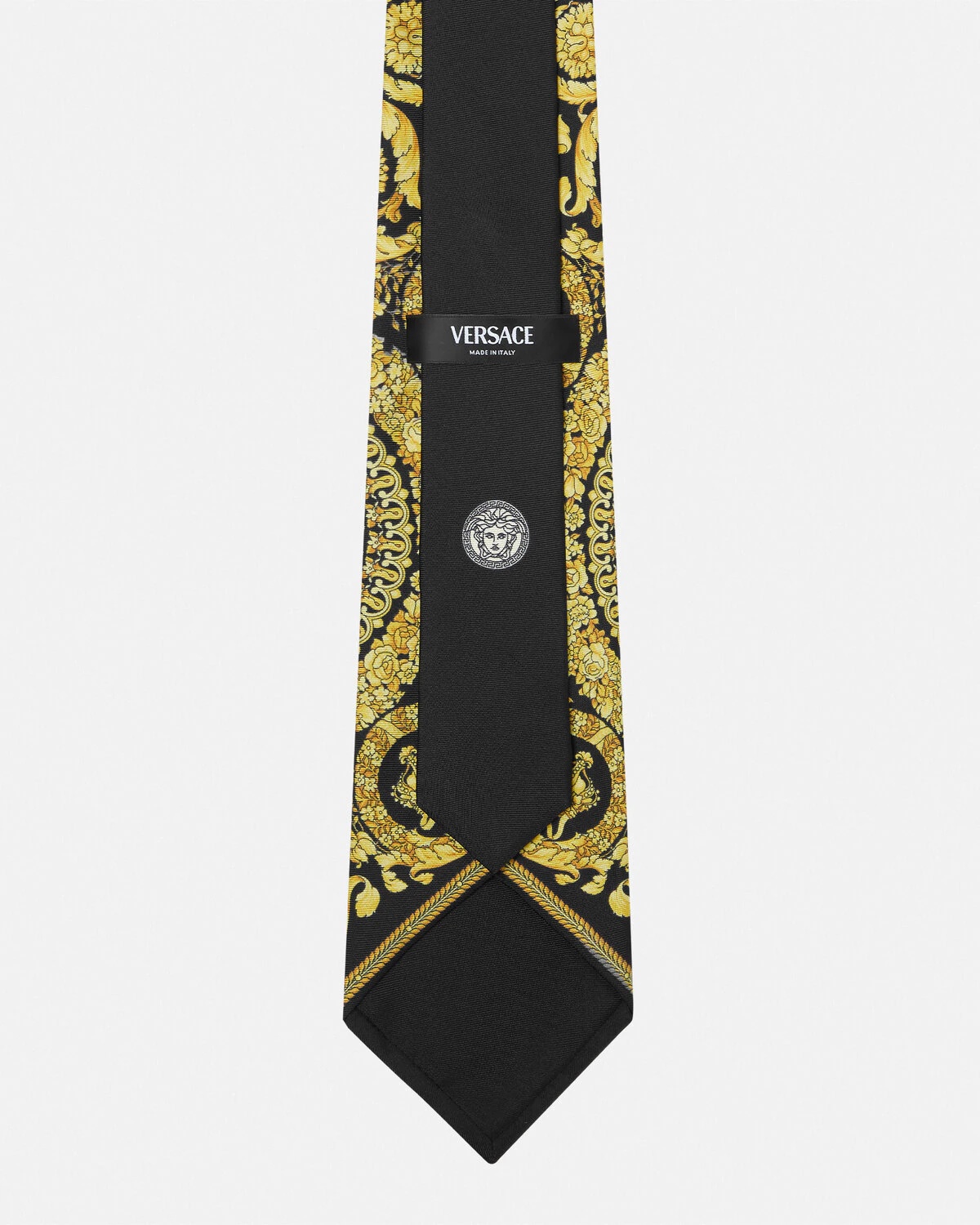 Barocco Silk Tie - 3