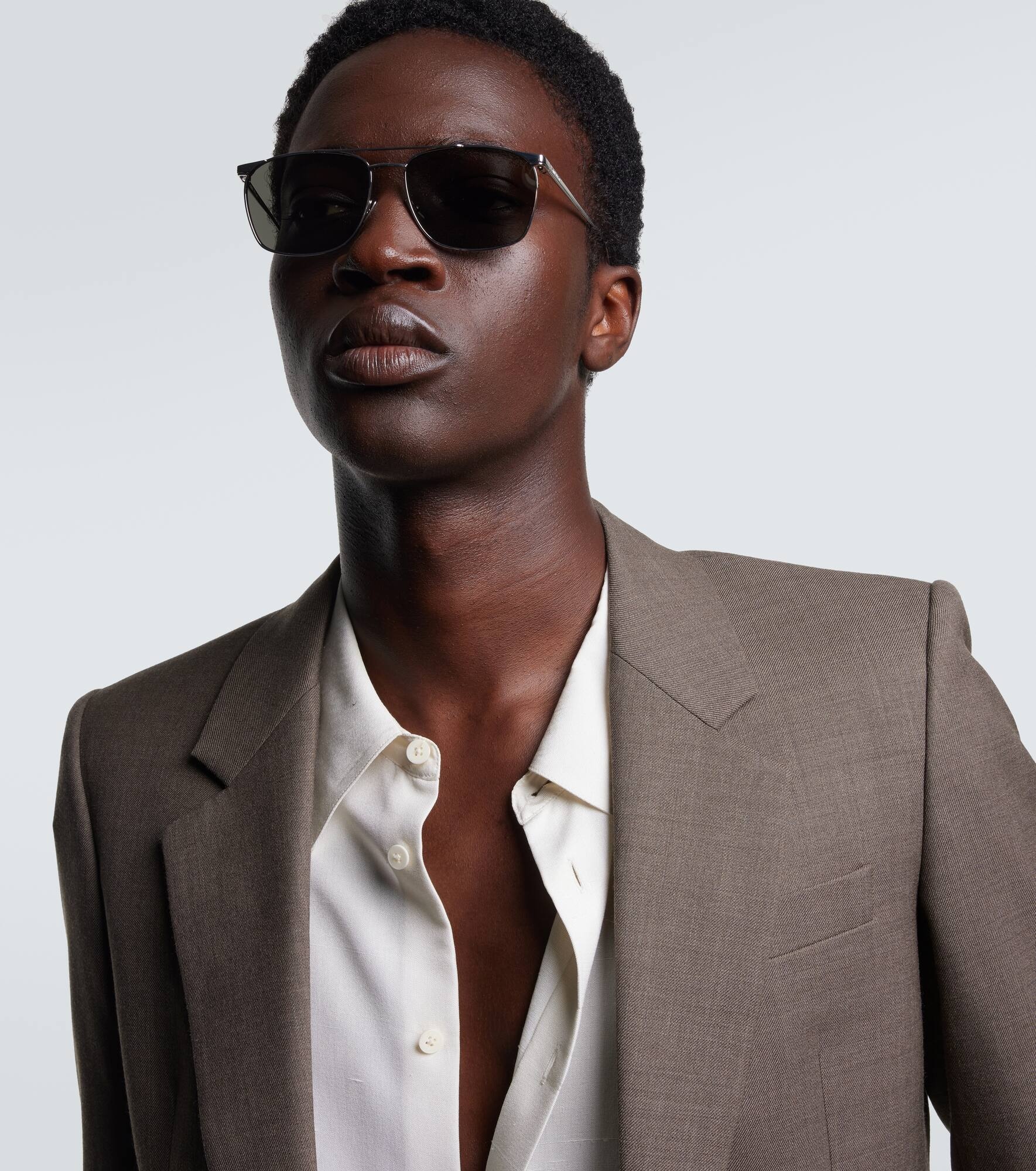 SL 796 aviator sunglasses - 2