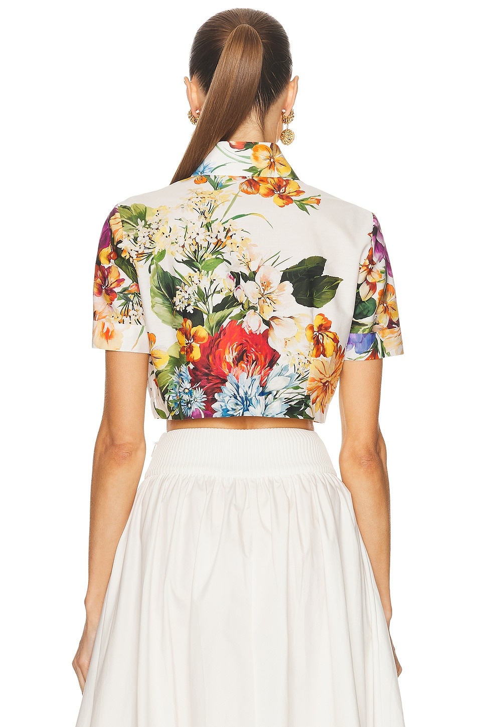 Short Sleeve Top - 3