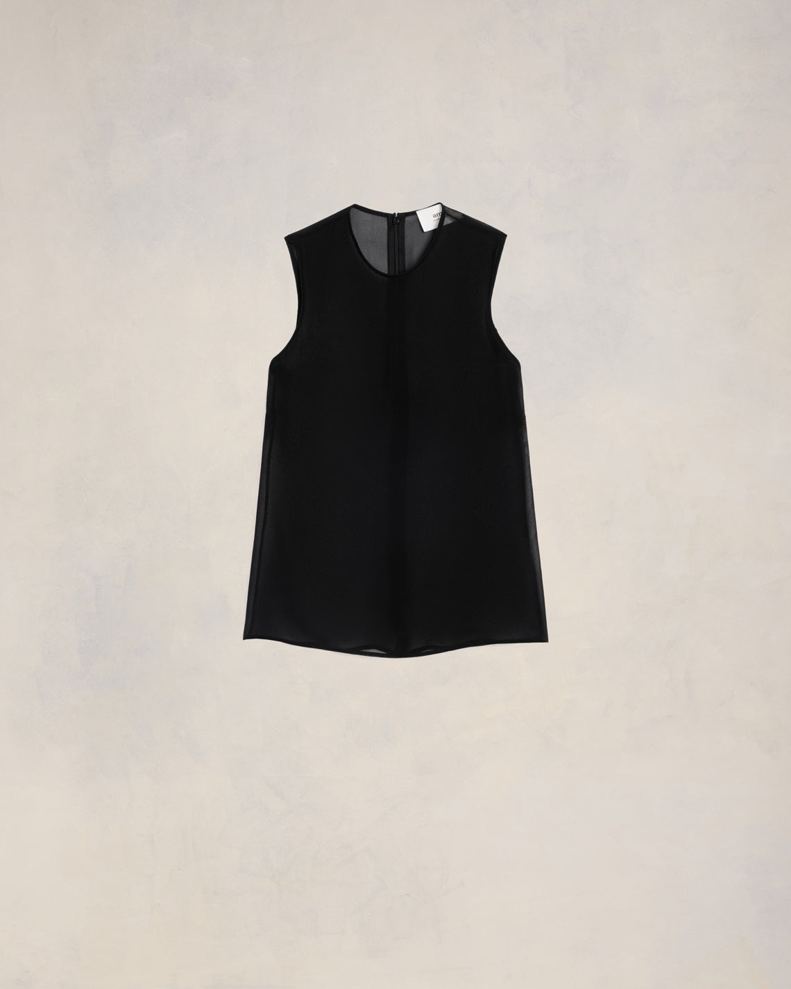 OVERSIZE ROUNDNECK TANKTOP - 1