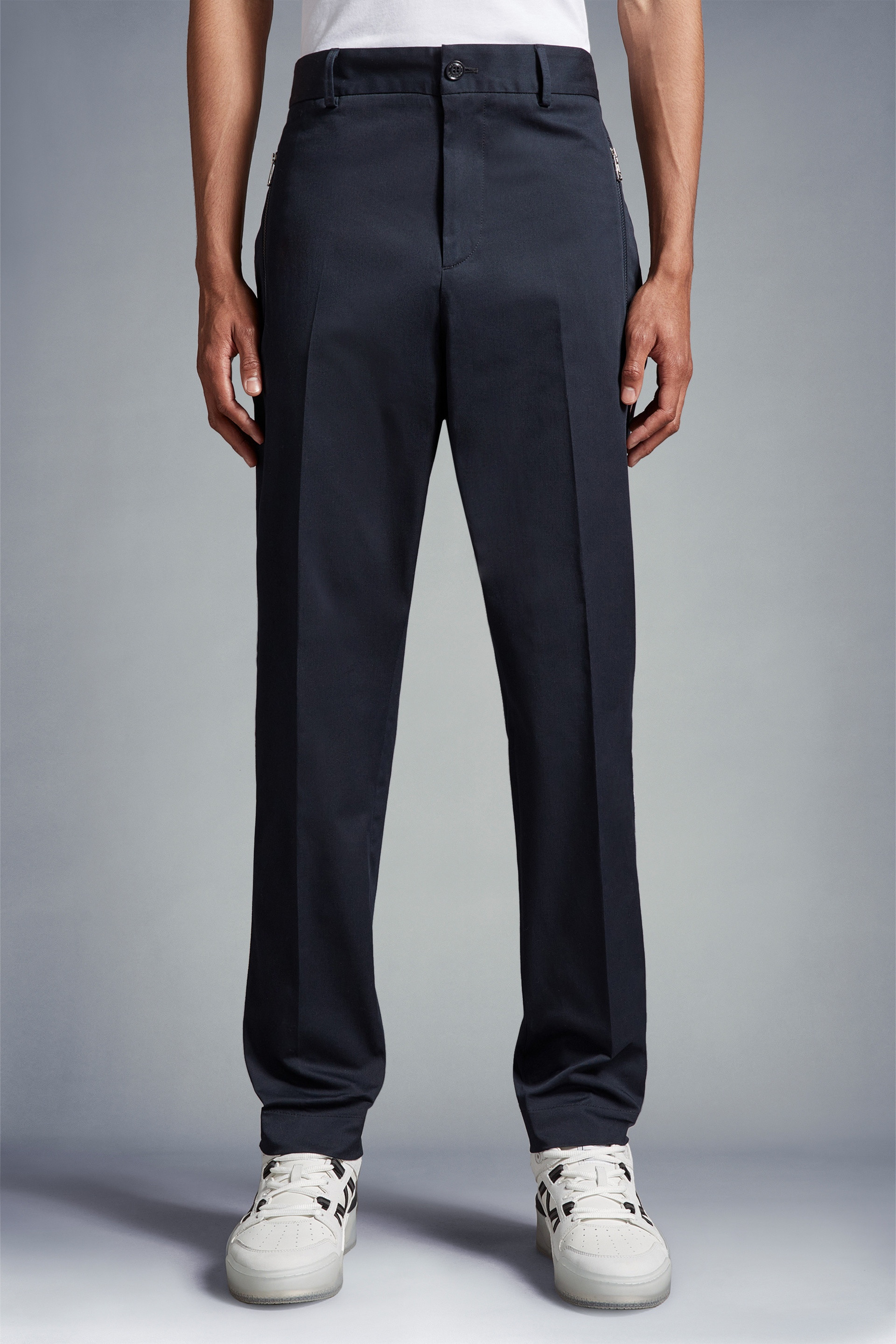 Gabardine Pants - 3