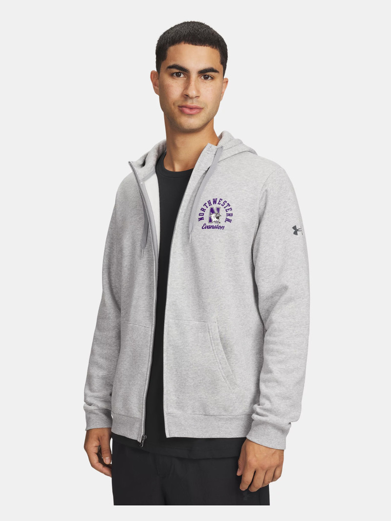UA Rival Fleece Collegiate 2