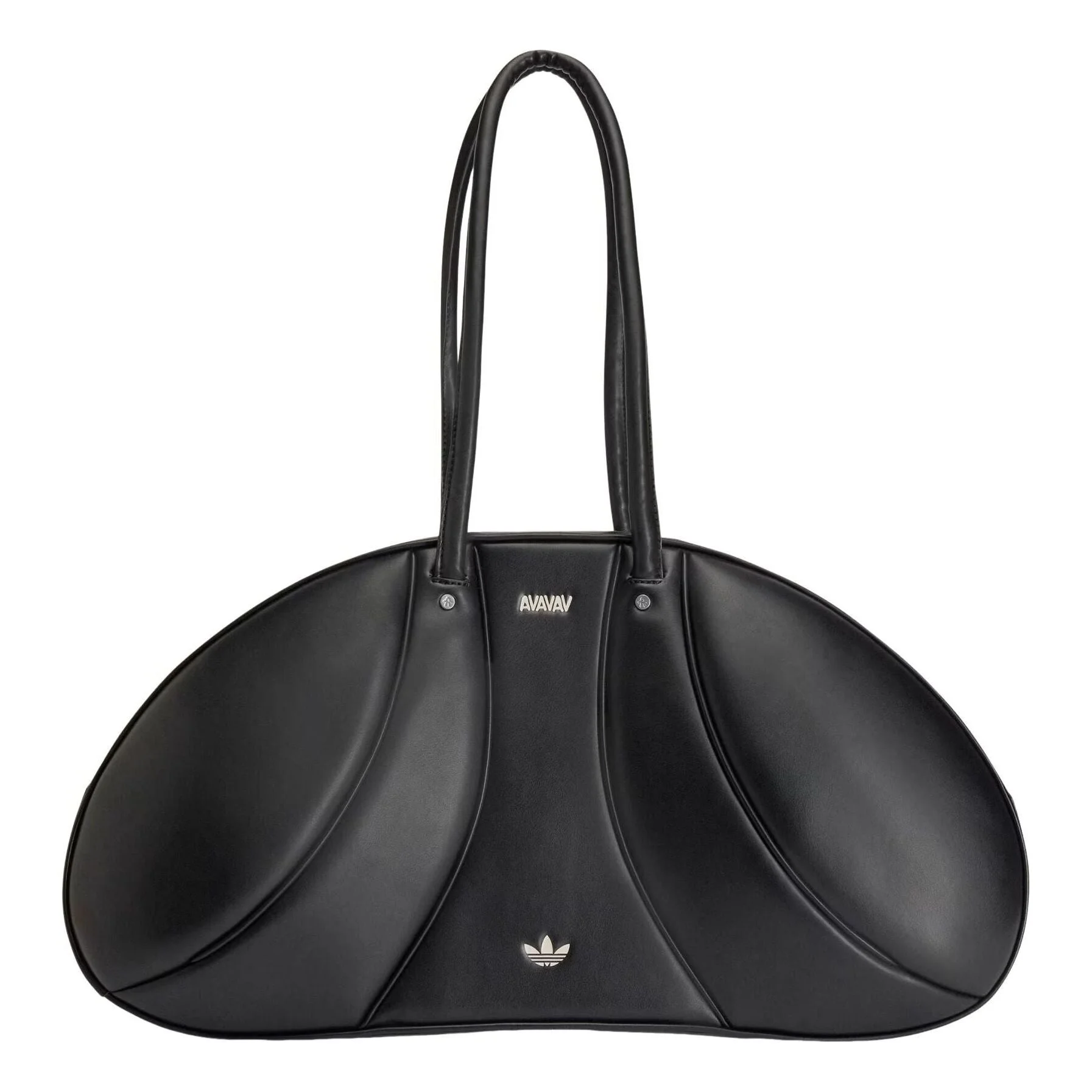 (WMNS) adidas x Avavav Sculpted Bag 'Black' KF4964 - 1