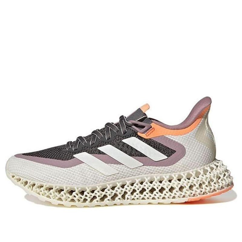adidas 4DFWD 2 Grey Beam Orange (Women's) 1