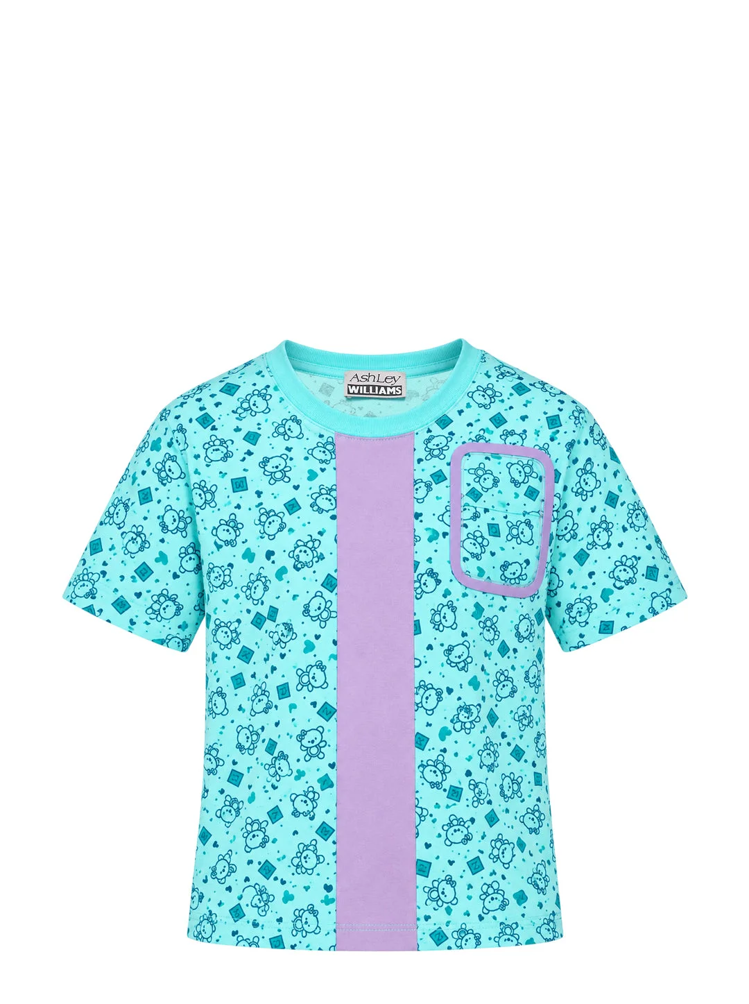 Bear Window T-Shirt - 1