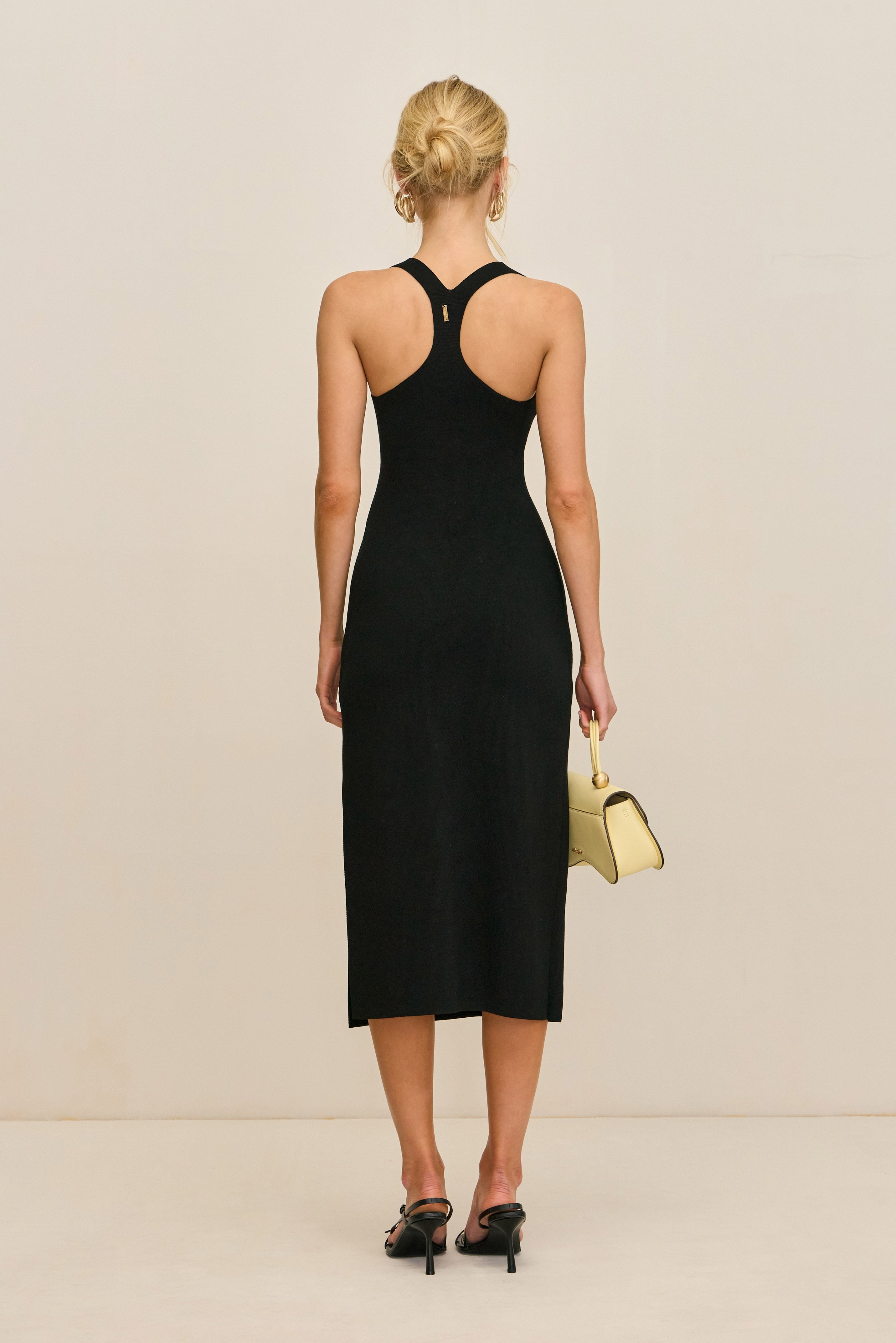 COLETTA KNIT DRESS - 7