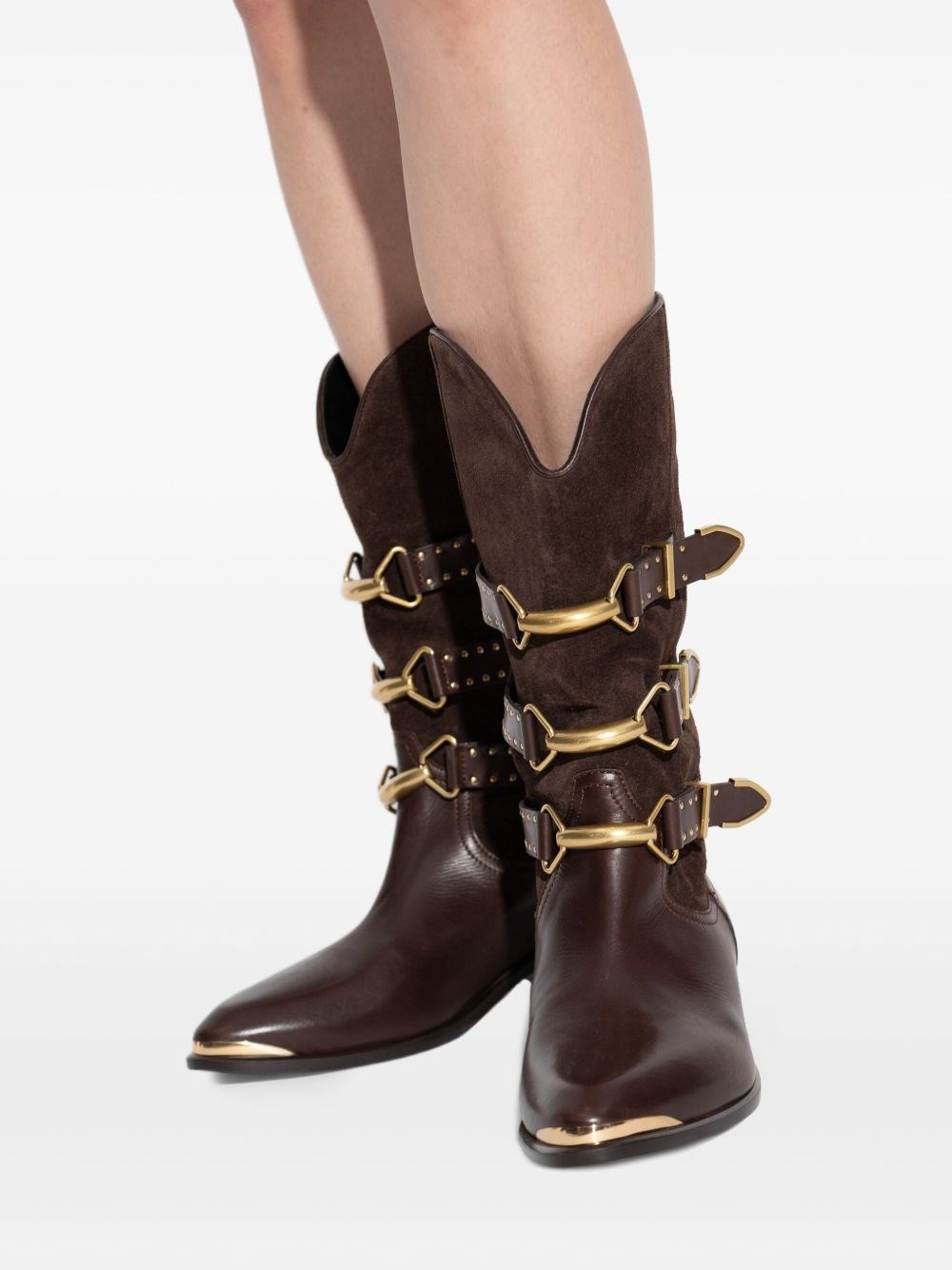 Cowboy boots - 5
