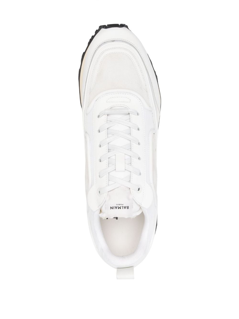 Racer low-top sneakers - 4