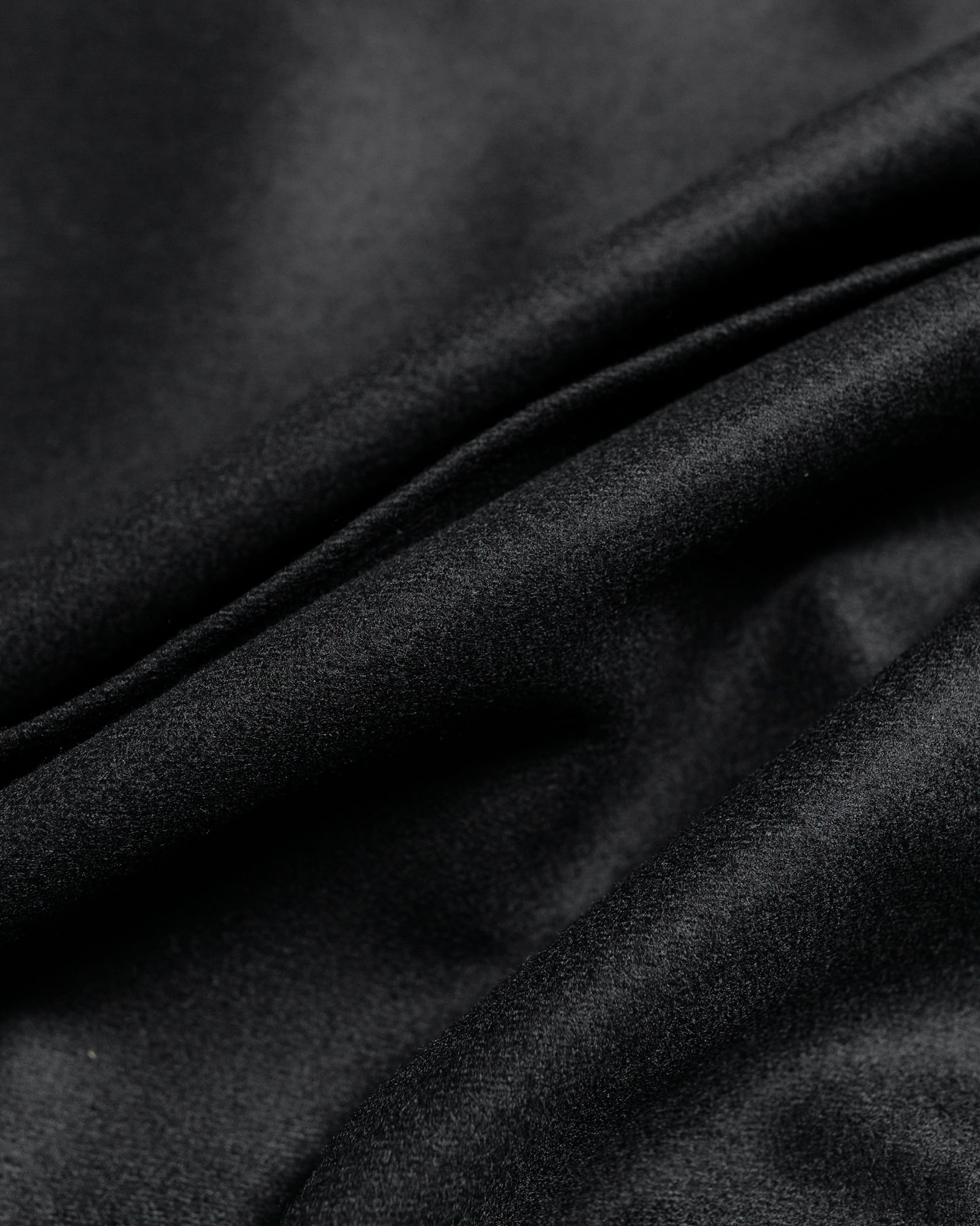 Oversized Investigated Coat Black - 6
