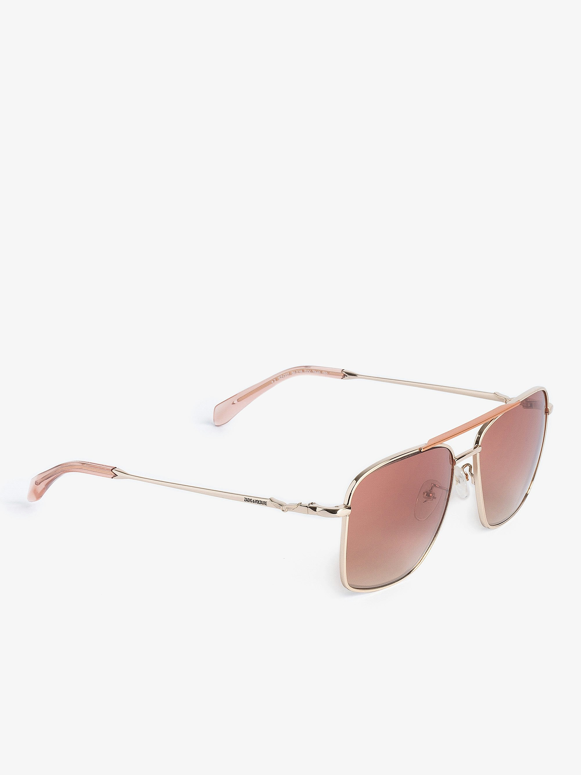Aviator Wings Sunglasses - 2