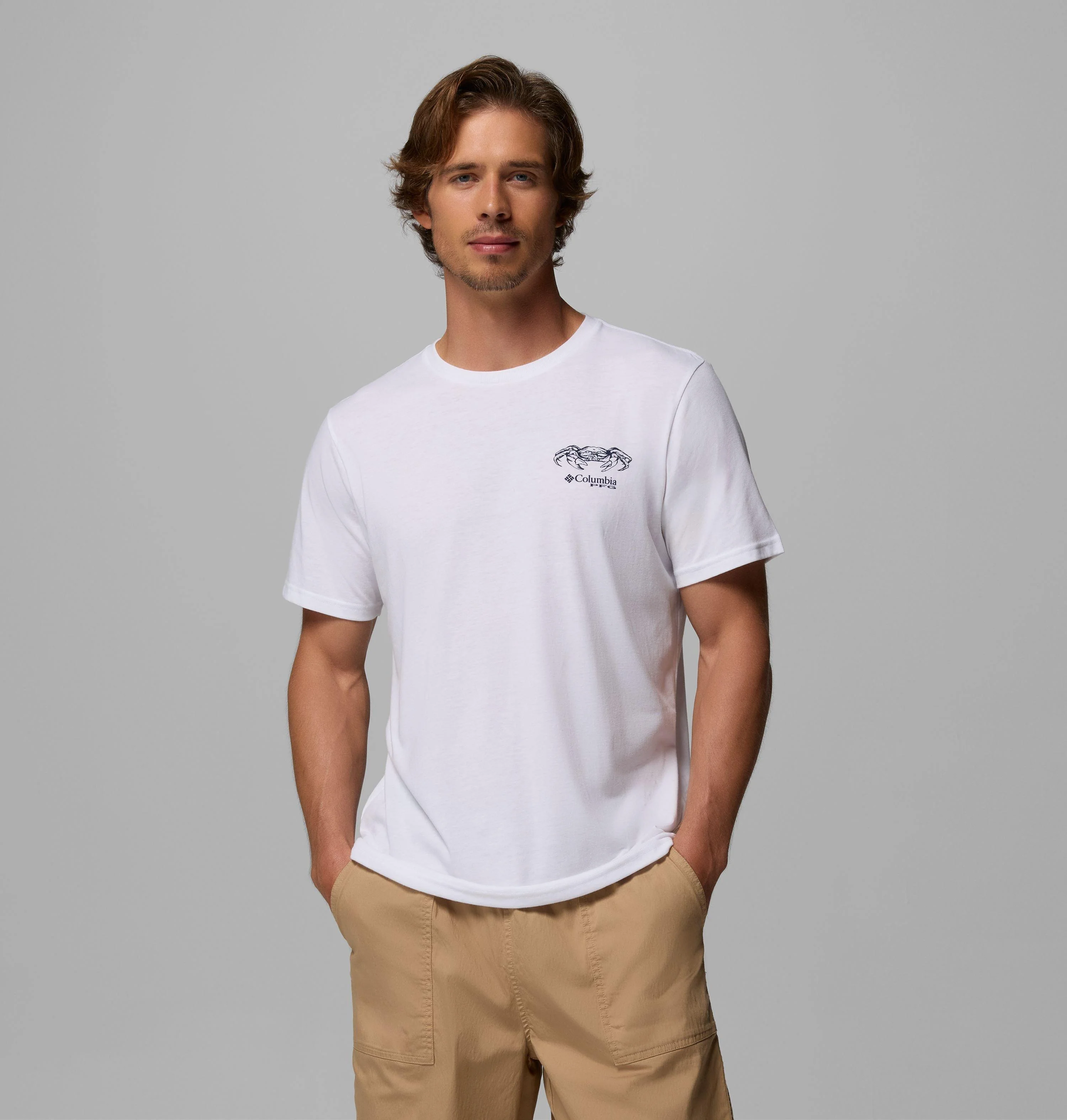 Men's PFG Lure Lineup Short Sleeve Shirt - 1