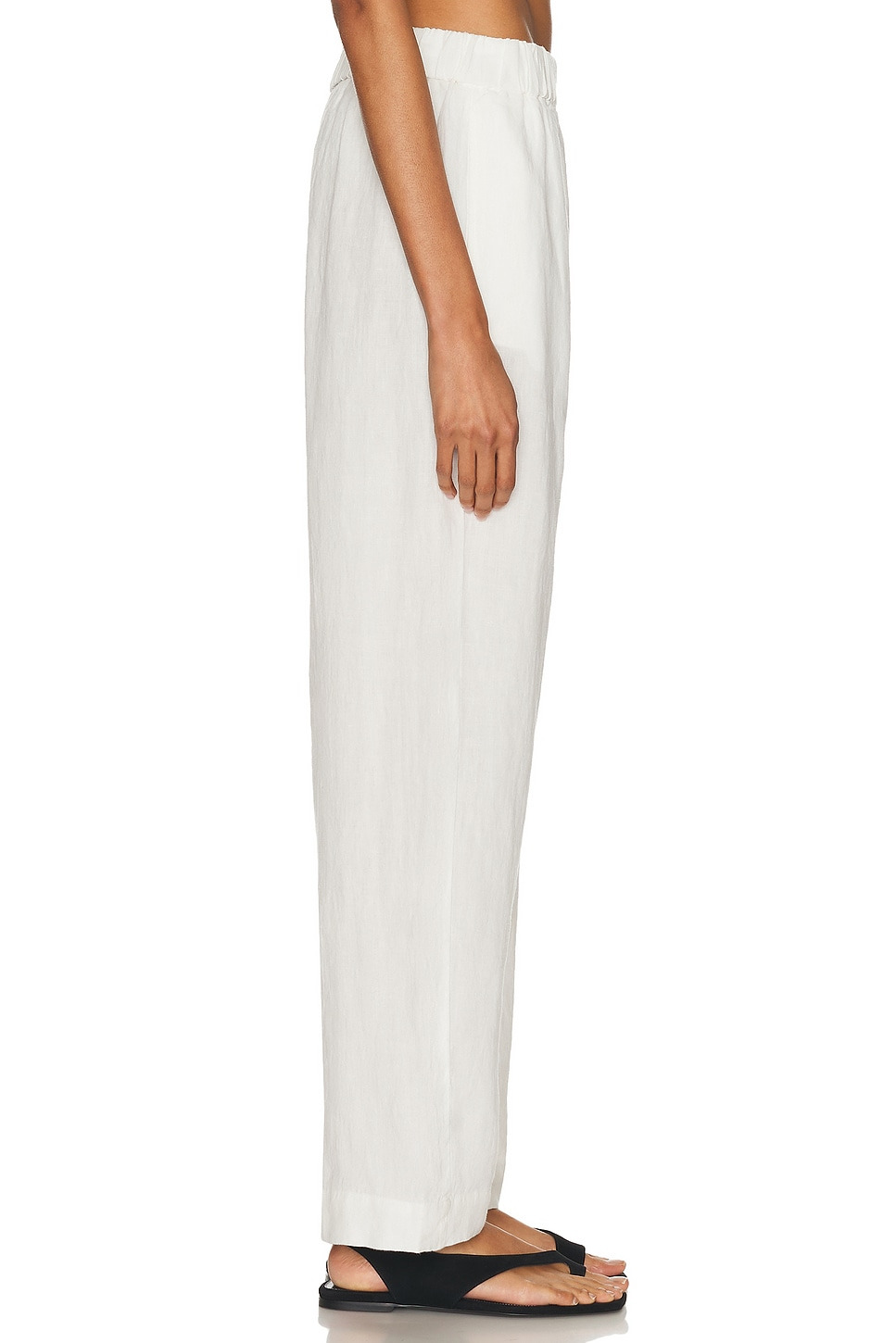 Linen Logan Pant - 3