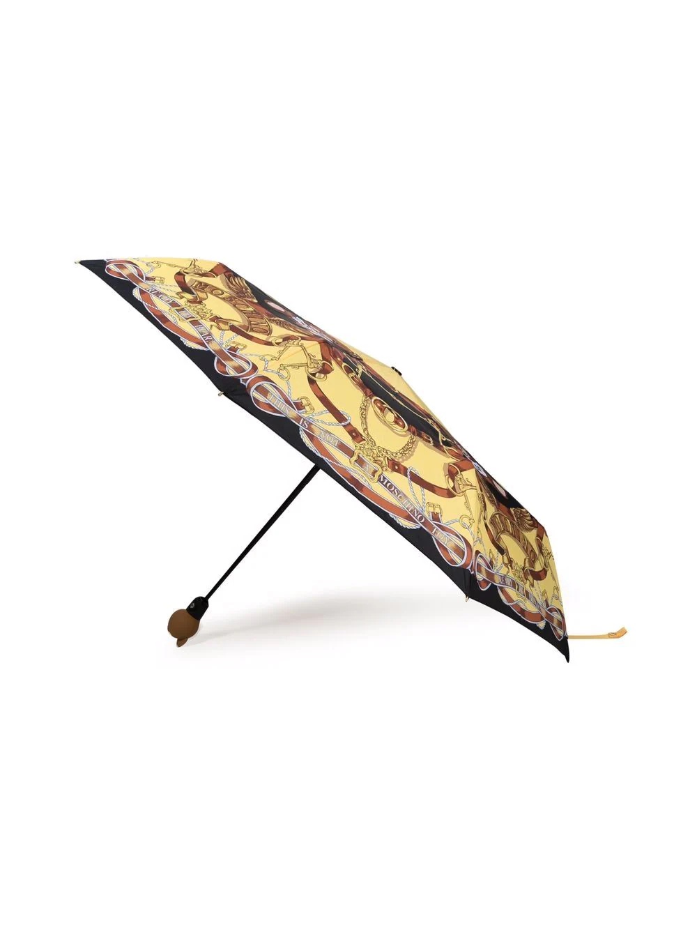 Teddy bridle print umbrella - 3