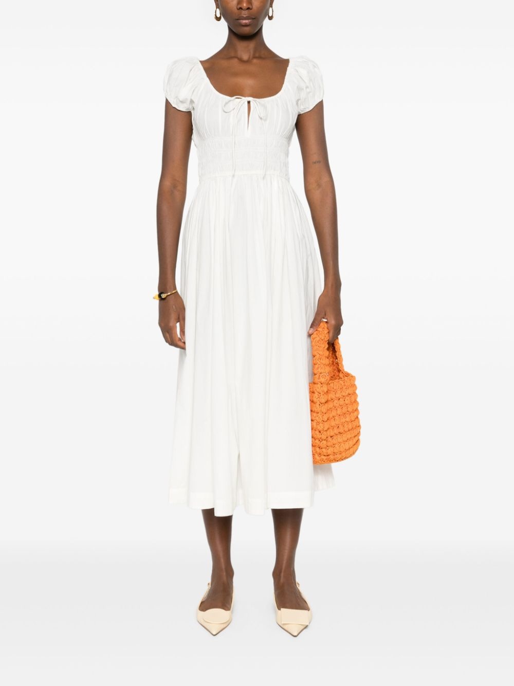Quinn midi dress - 2