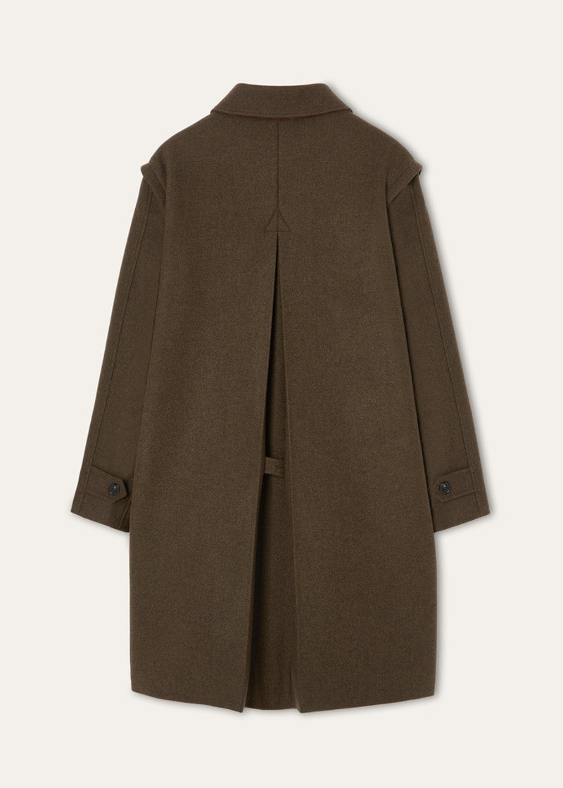 Savile Coat 6