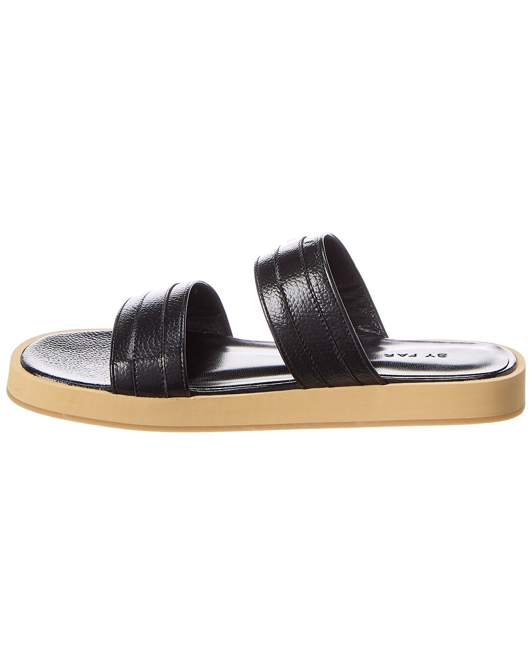 By FAR Easy Leather Sandal - 2