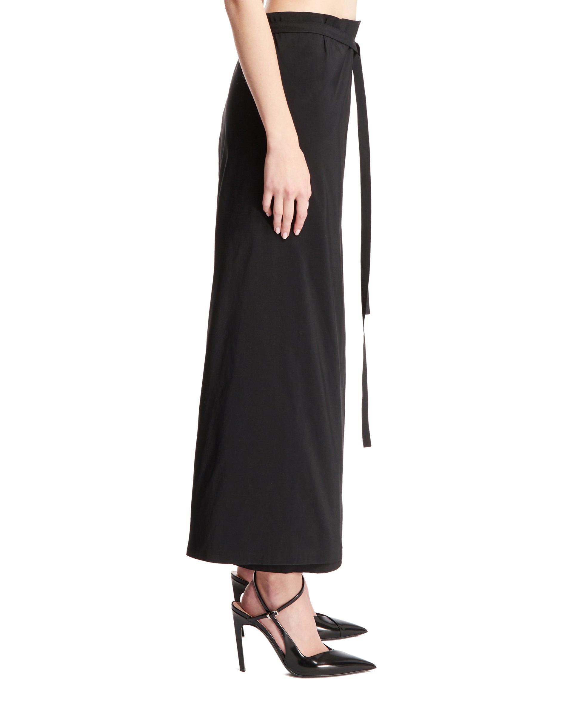 Black Voice Skirt - 5