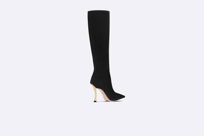 Dior D-Fame Heeled Boot outlook
