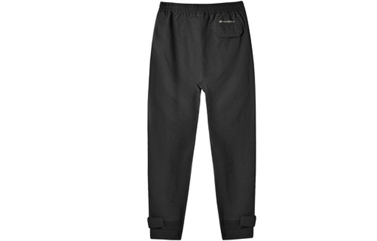 New Balance Streetwear Cargo Pants 'Black' AMP12350-BK - 2