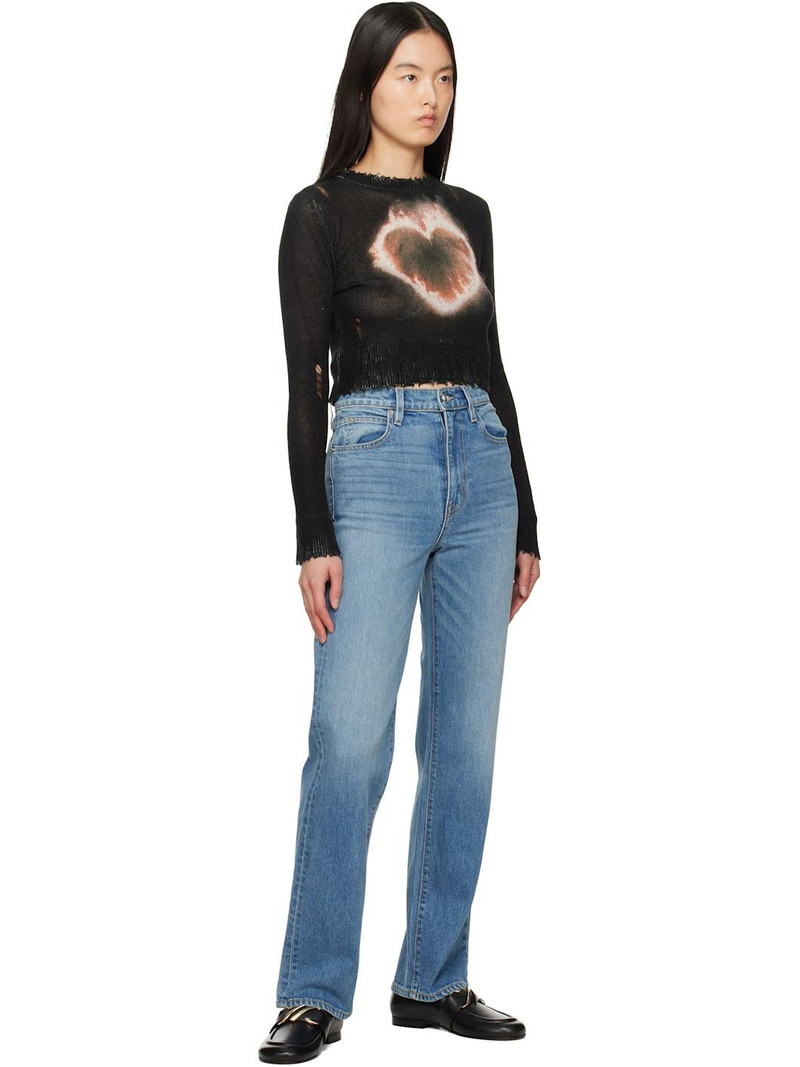 SLVRLAKE Blue London Jeans outlook