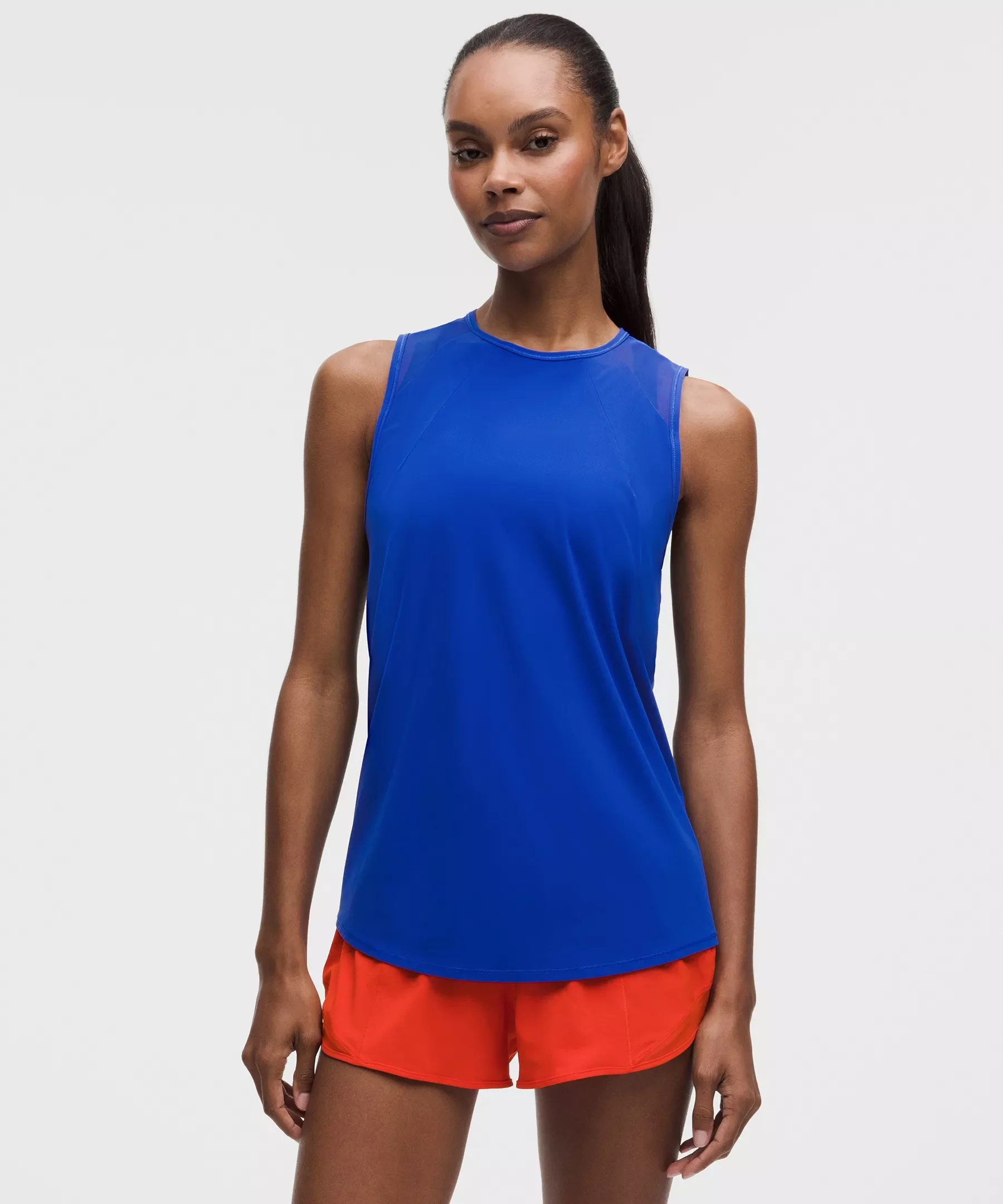 Sculpt Tank Top - 1