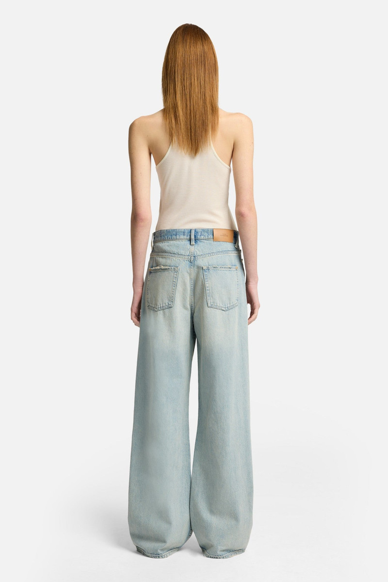MANKIND Scout Oversized Straight in Peaches 5