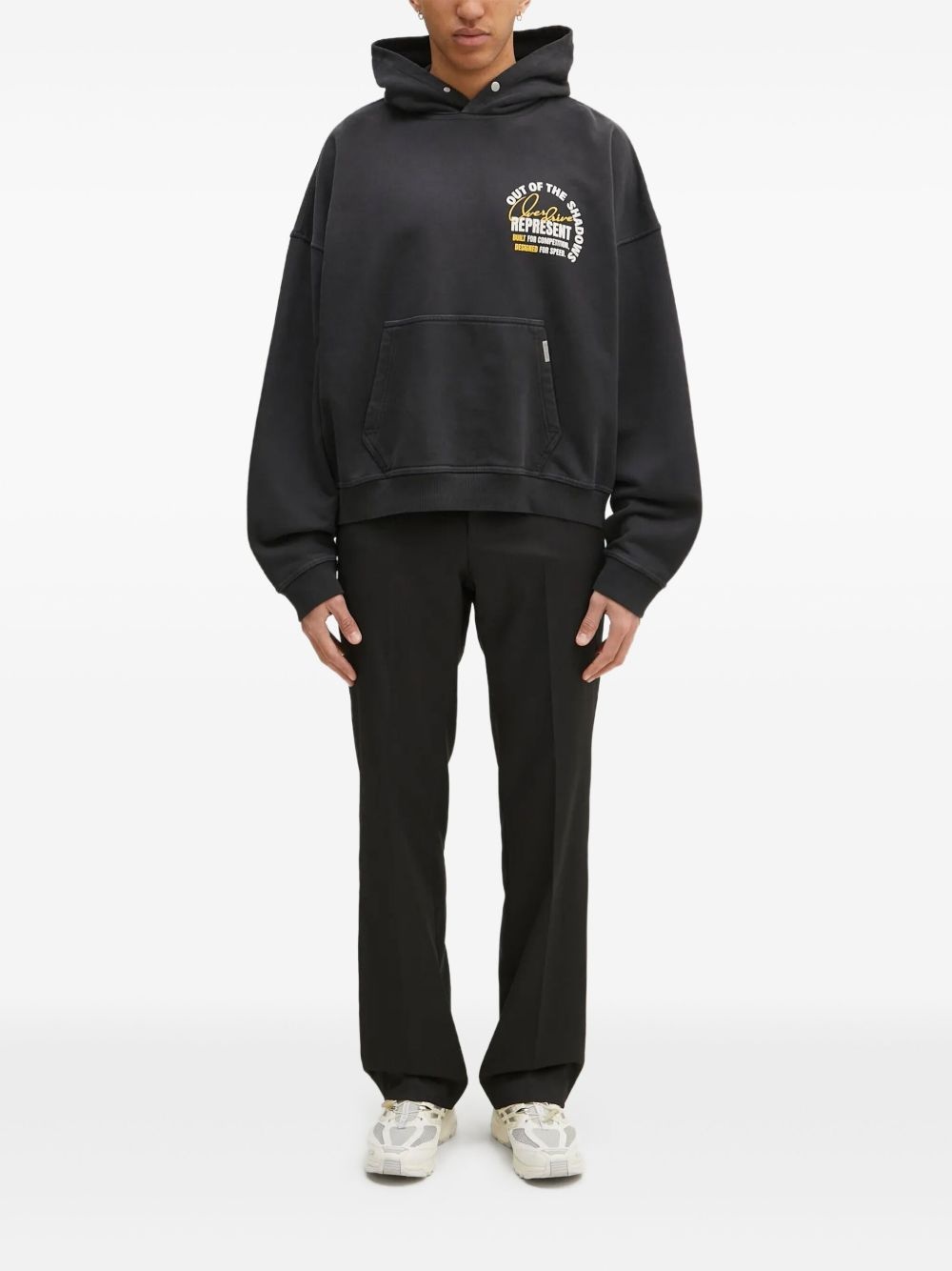 Out Of The Shadows hoodie - 1