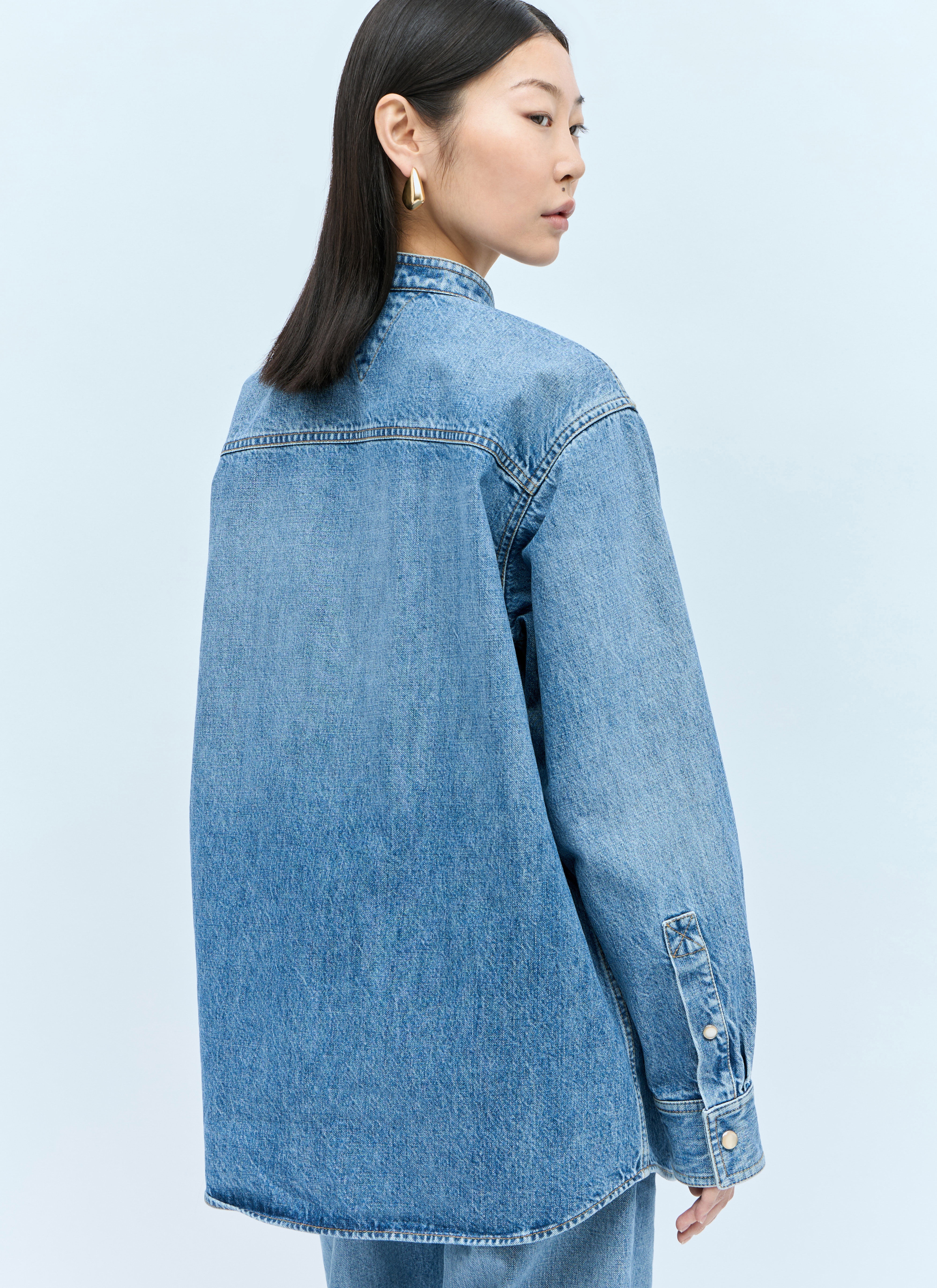 Denim Shirt - 3