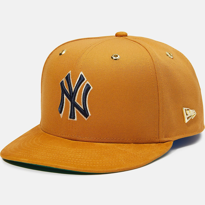 Timberland® x New Era® Yankees Fitted Baseball Cap 1