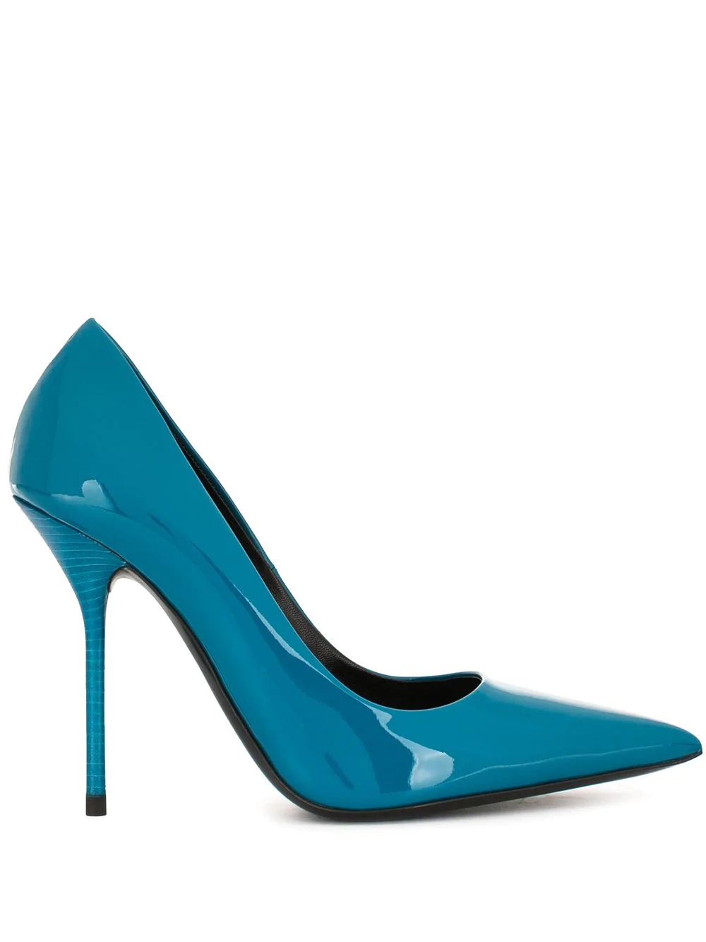 pointed-toe pumps - 1