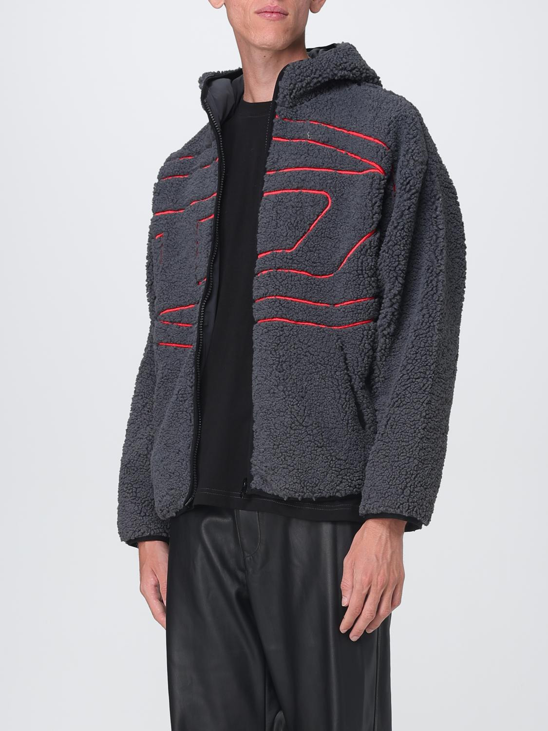 Jacket men Diesel - 4
