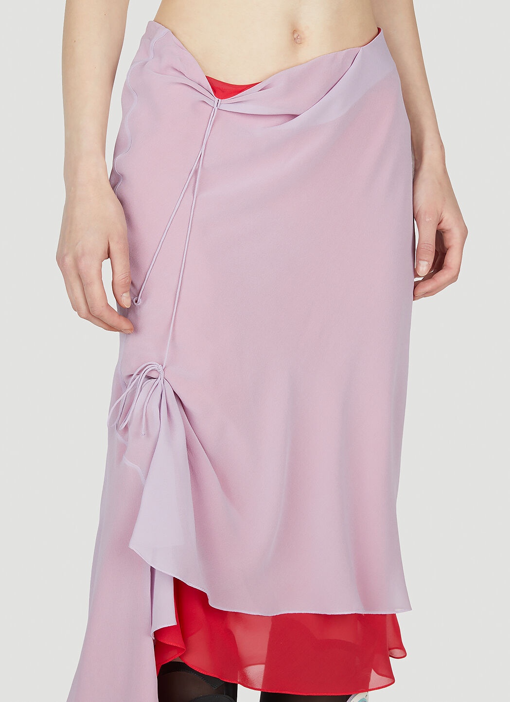 Mirka Layered Skirt - 5
