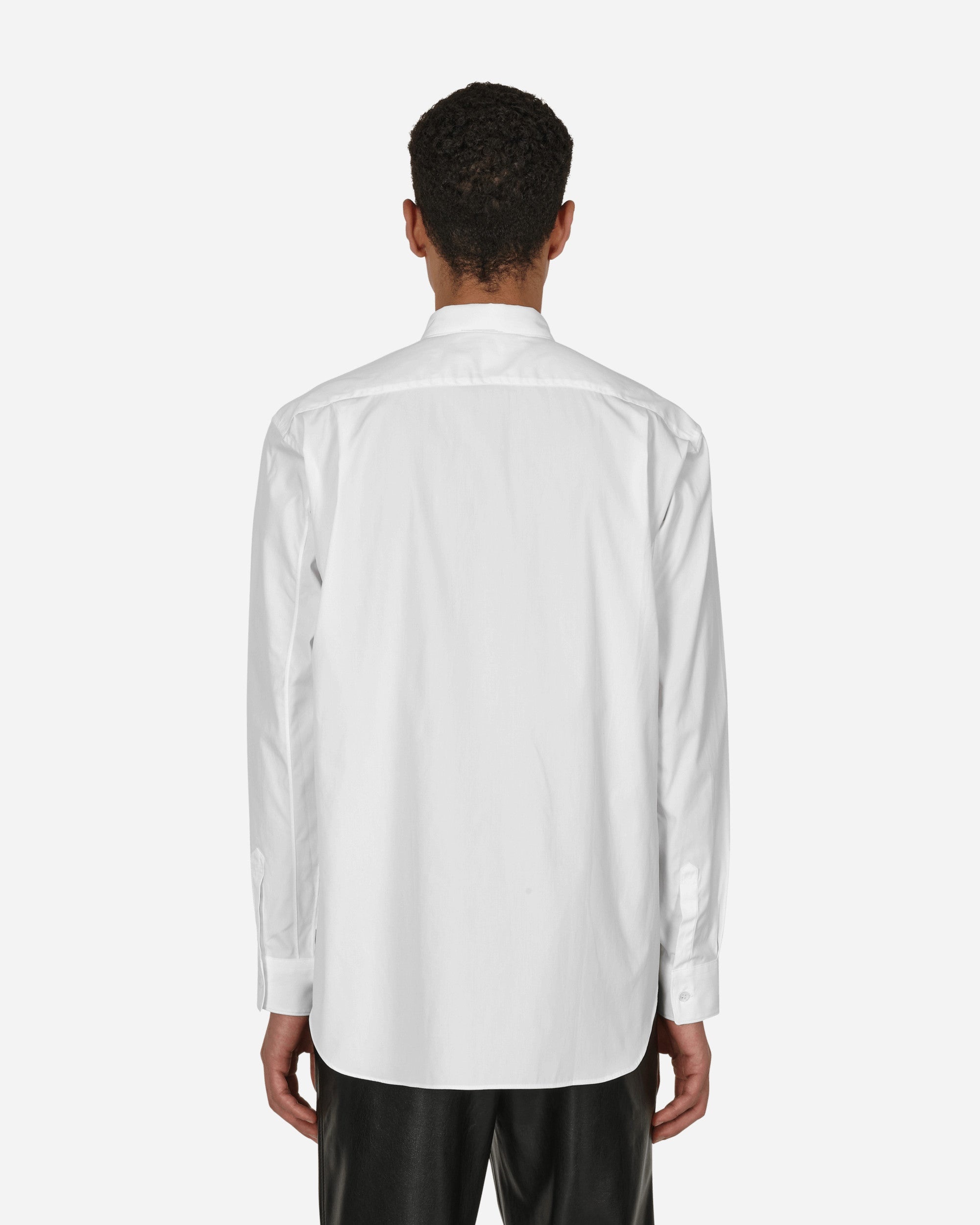 Alphabet Shirt White - 3