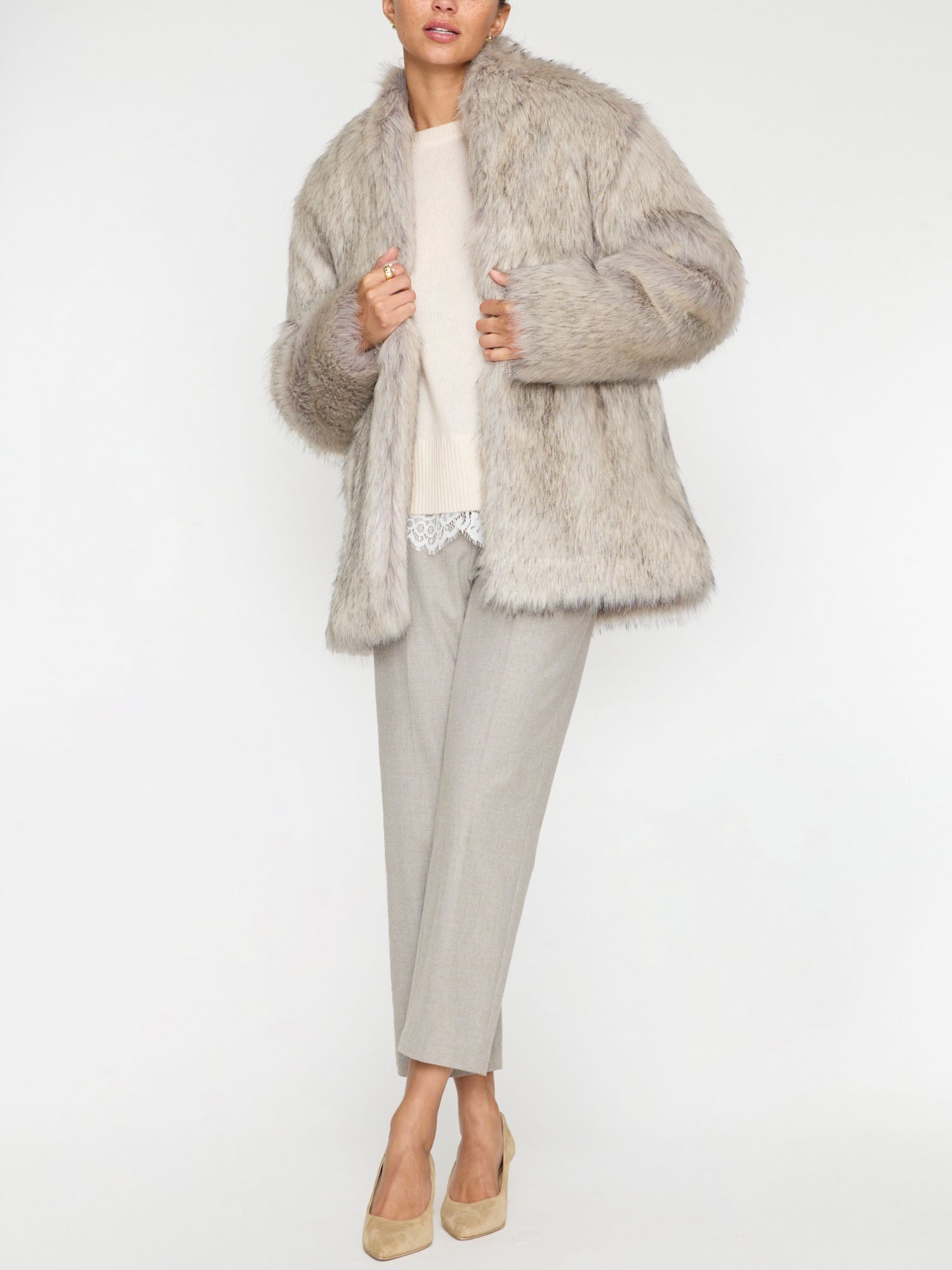 The Marte Lace Looker - 10