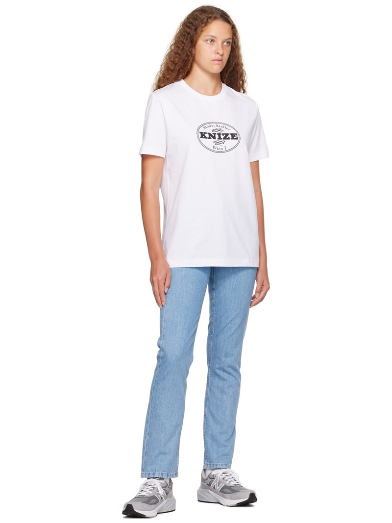 A.P.C. Blue Standard Jeans outlook