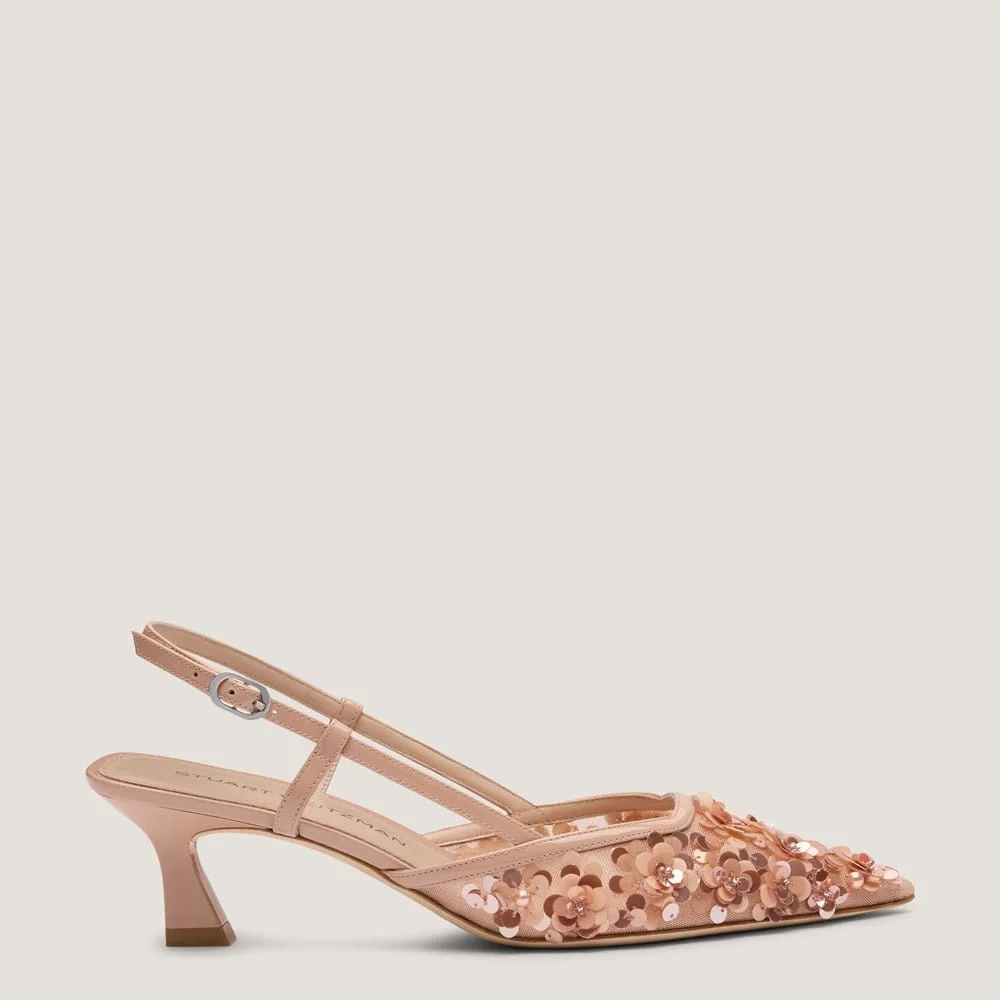VINNIE SLINGBACK PUMP 50 - 1