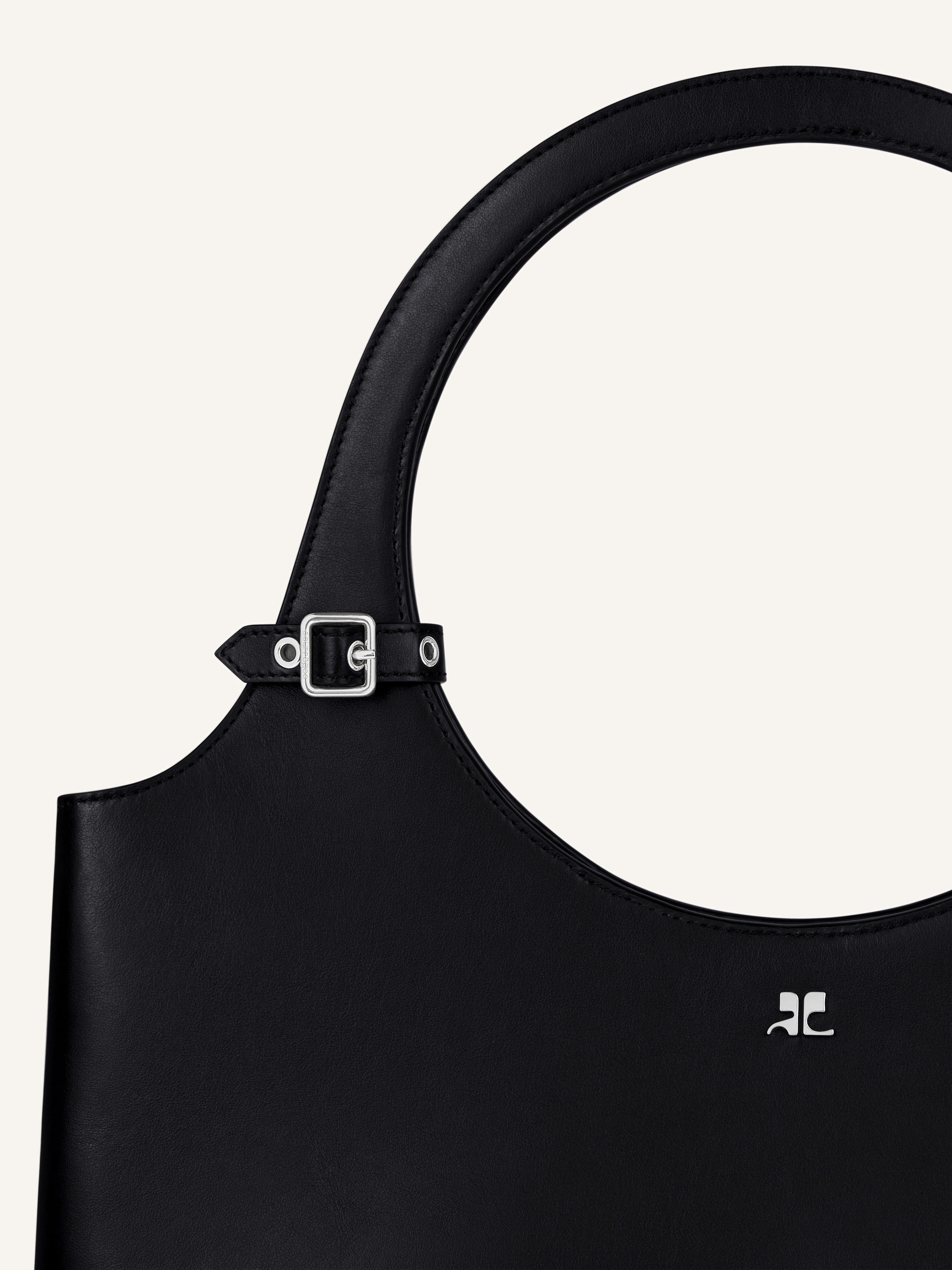 HOLY DAY LEATHER TOTE BAG - 7