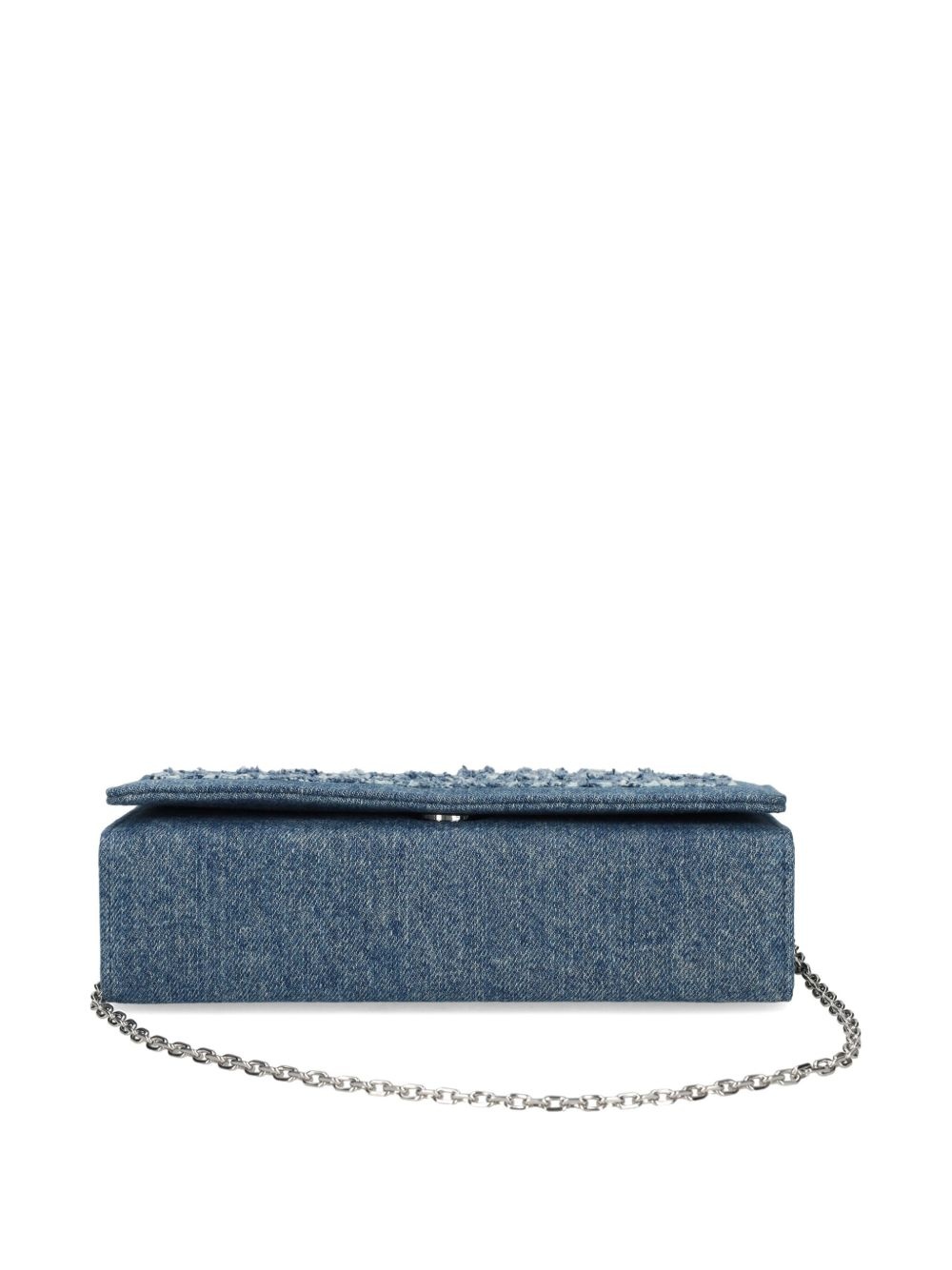 logo-appliqué crossbody bag - 4
