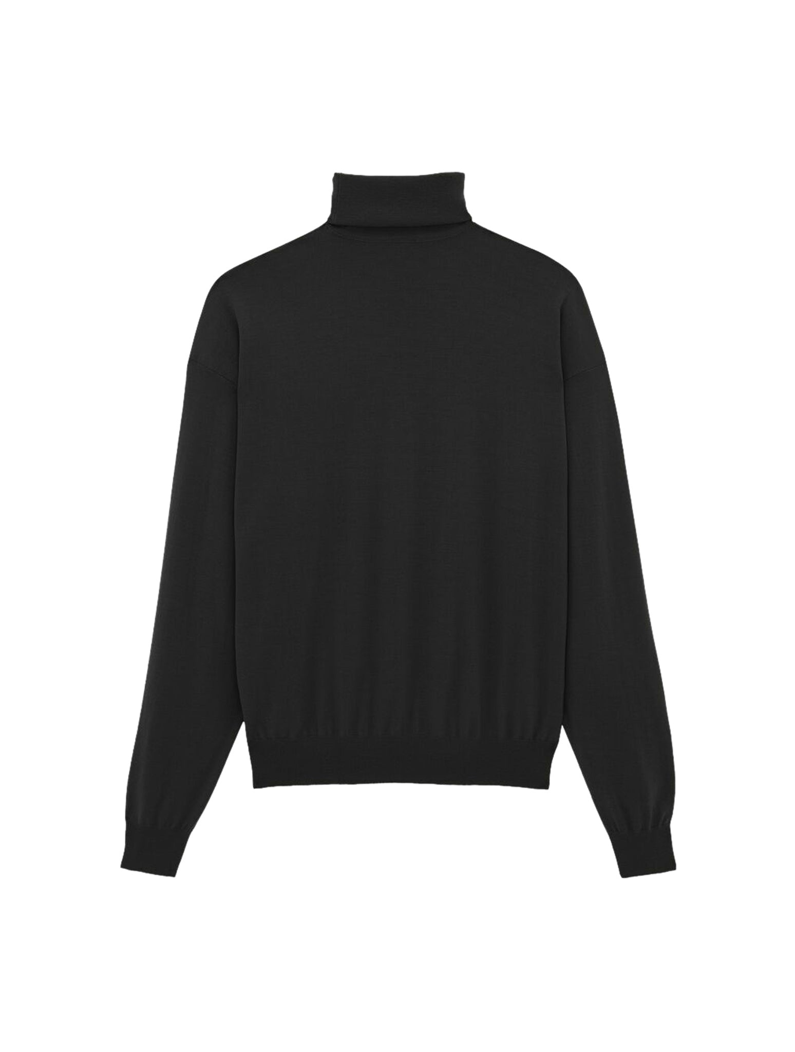 WOOL TURTLENECK - 1