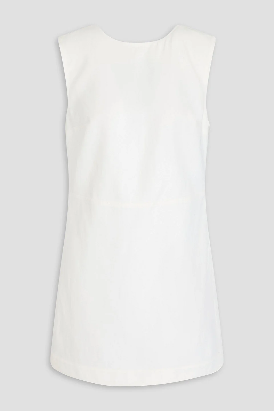 Hoya crepe mini dress - 1