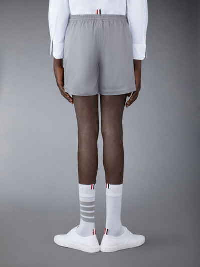 Thom Browne RUGBY SHORTS W/ DRAWCORD WAISTBAND IN COTTON TWILL outlook