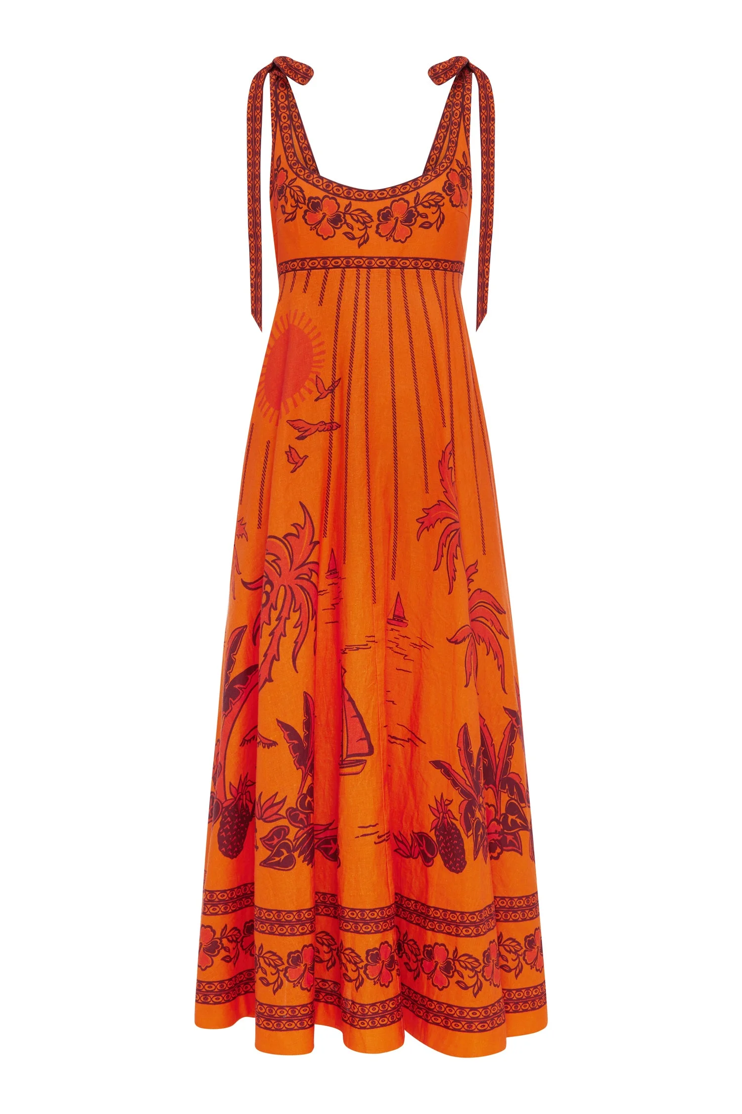 Boathouse Ballet Sundress - 1